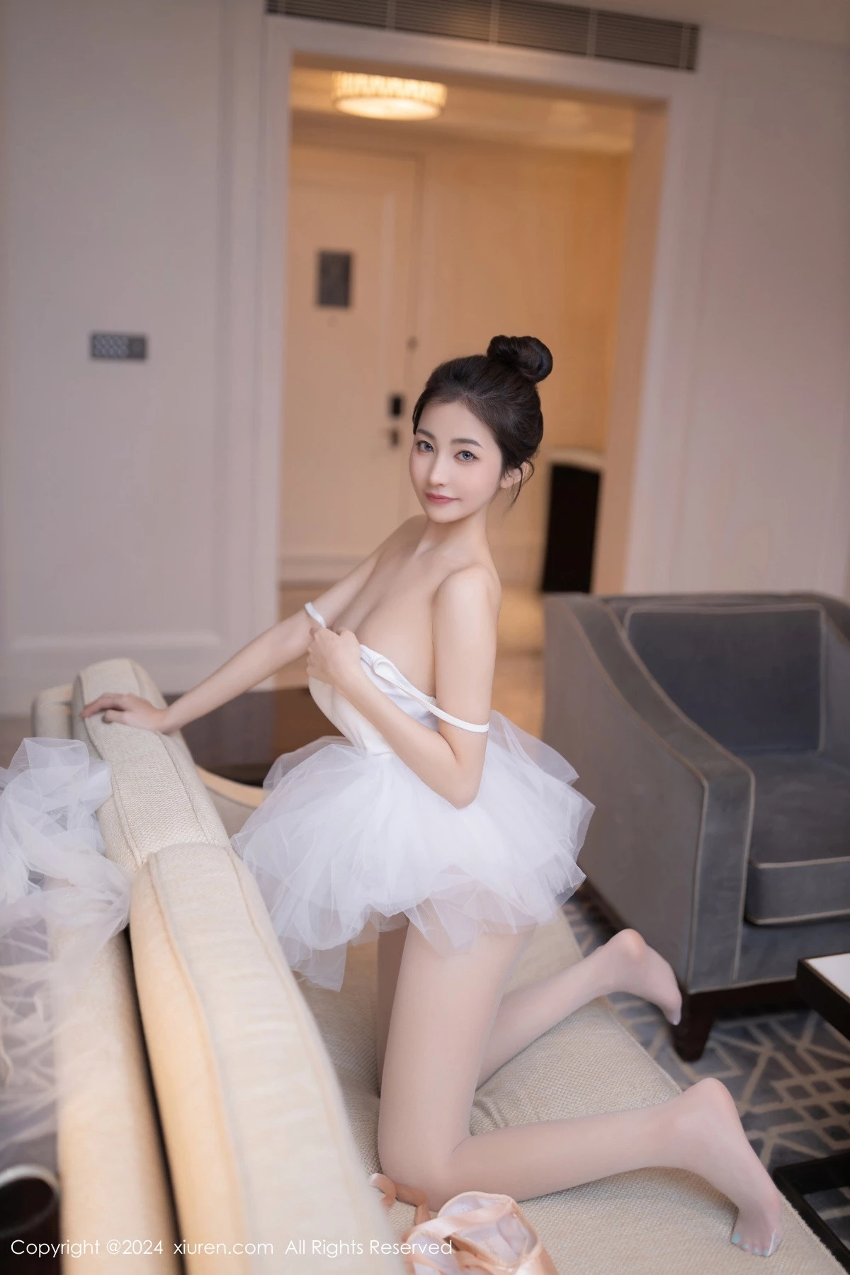 图片[38]-鱼尾-秀人集