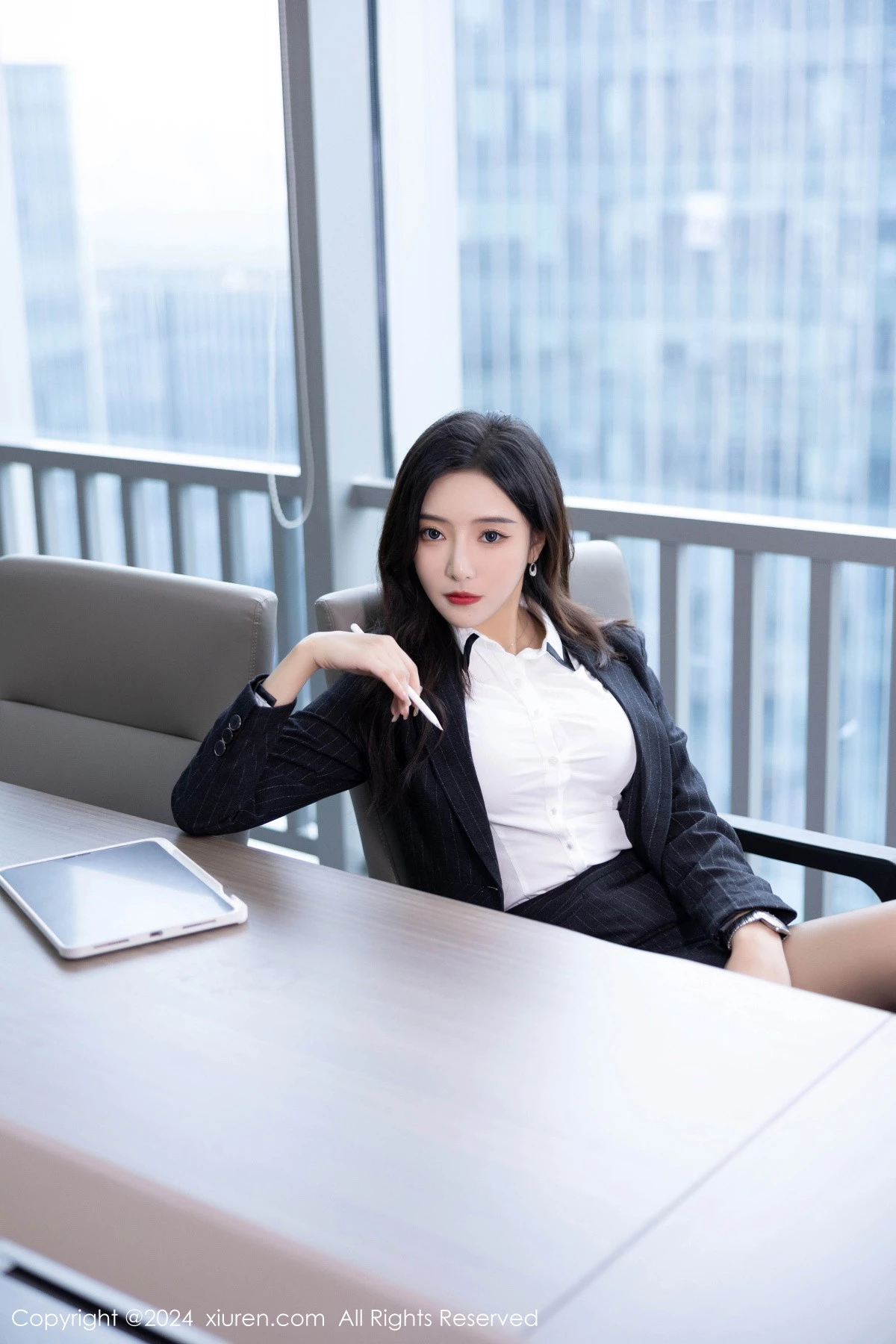 图片[22]-[XiuRen秀人网]第8656期王馨瑶写真-秀人集