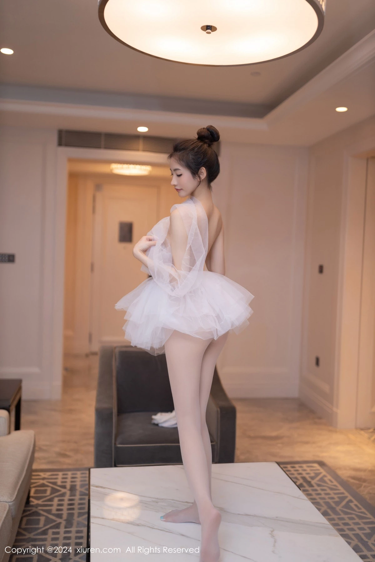 图片[46]-鱼尾-秀人集