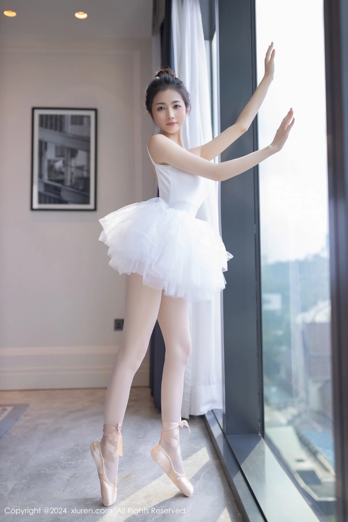 [XiuRen秀人网]第8657期鱼尾写真-秀人集