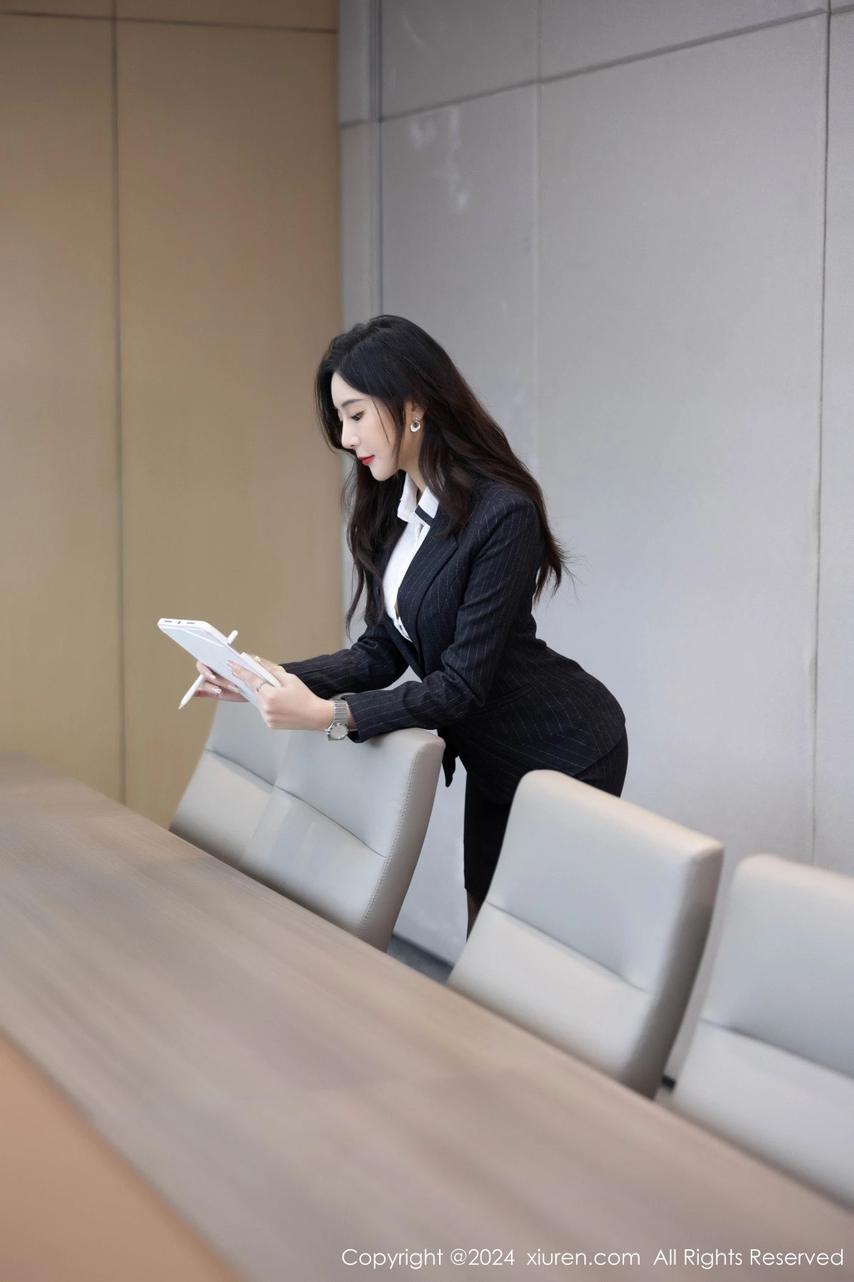 图片[11]-[XiuRen秀人网]第8656期王馨瑶写真-秀人集