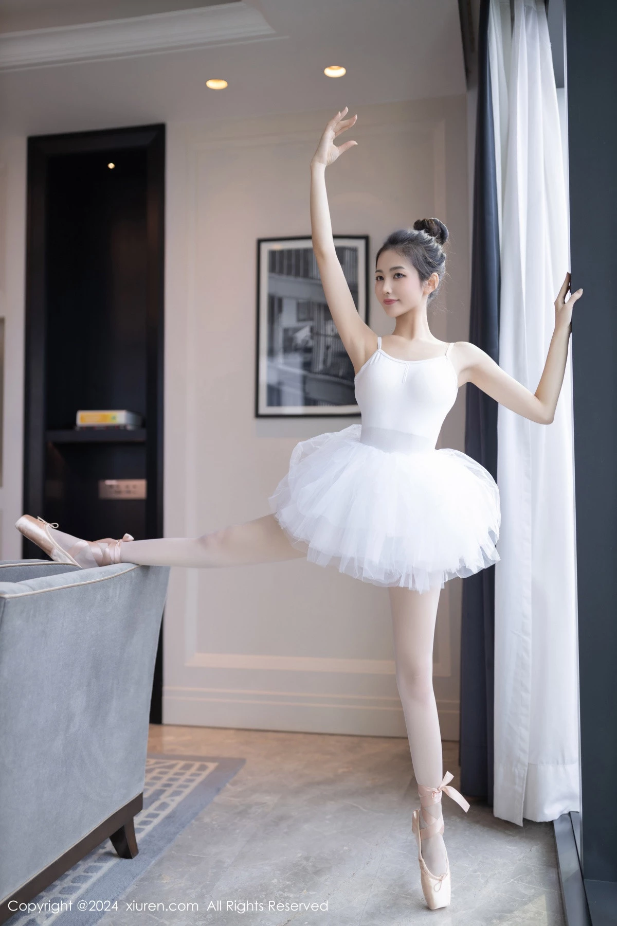 图片[2]-鱼尾-秀人集