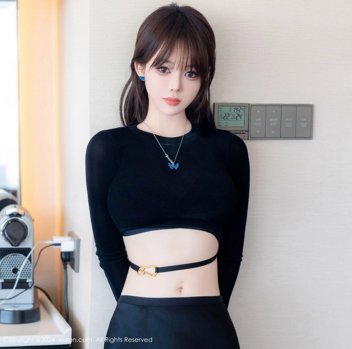 图片[2]-奶瓶-秀人集