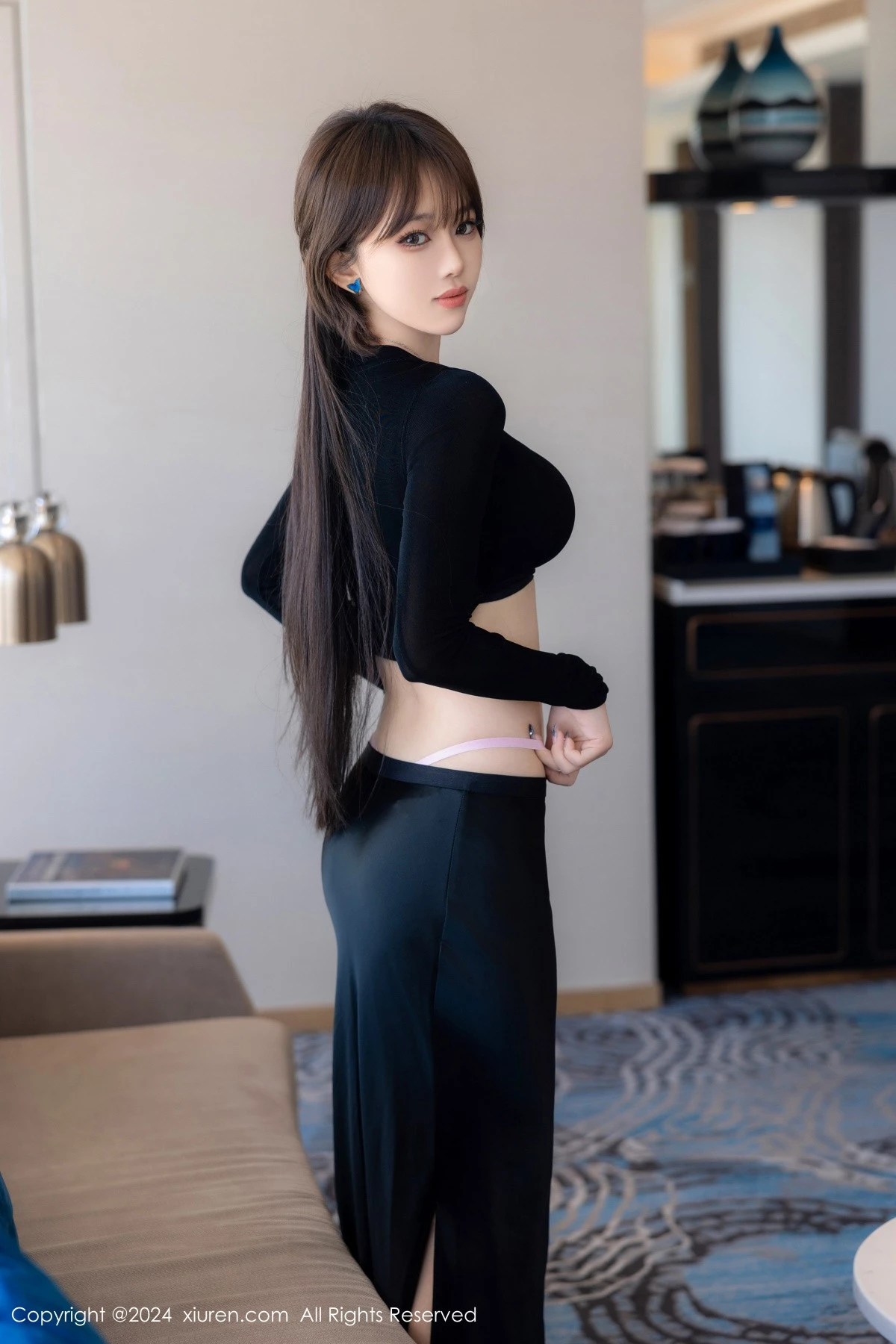 图片[12]-奶瓶-秀人集