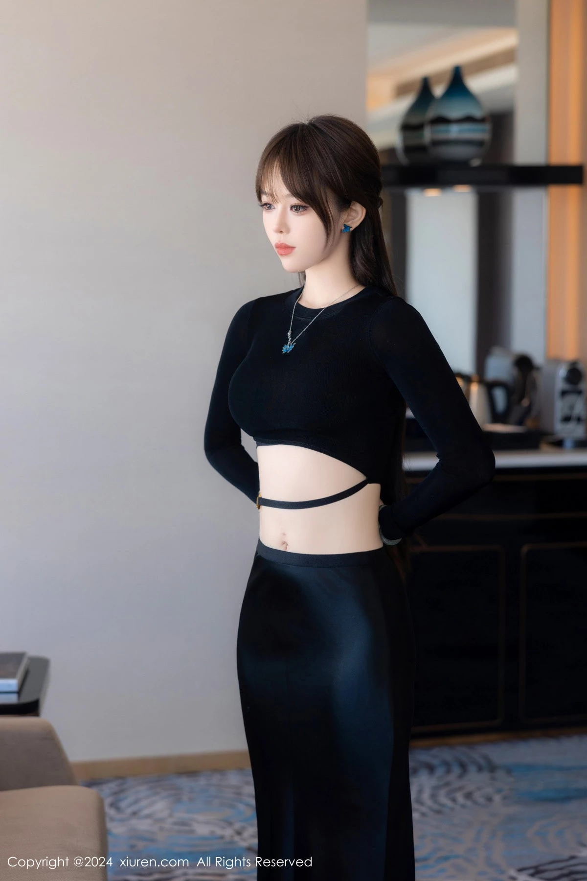 图片[11]-奶瓶-秀人集