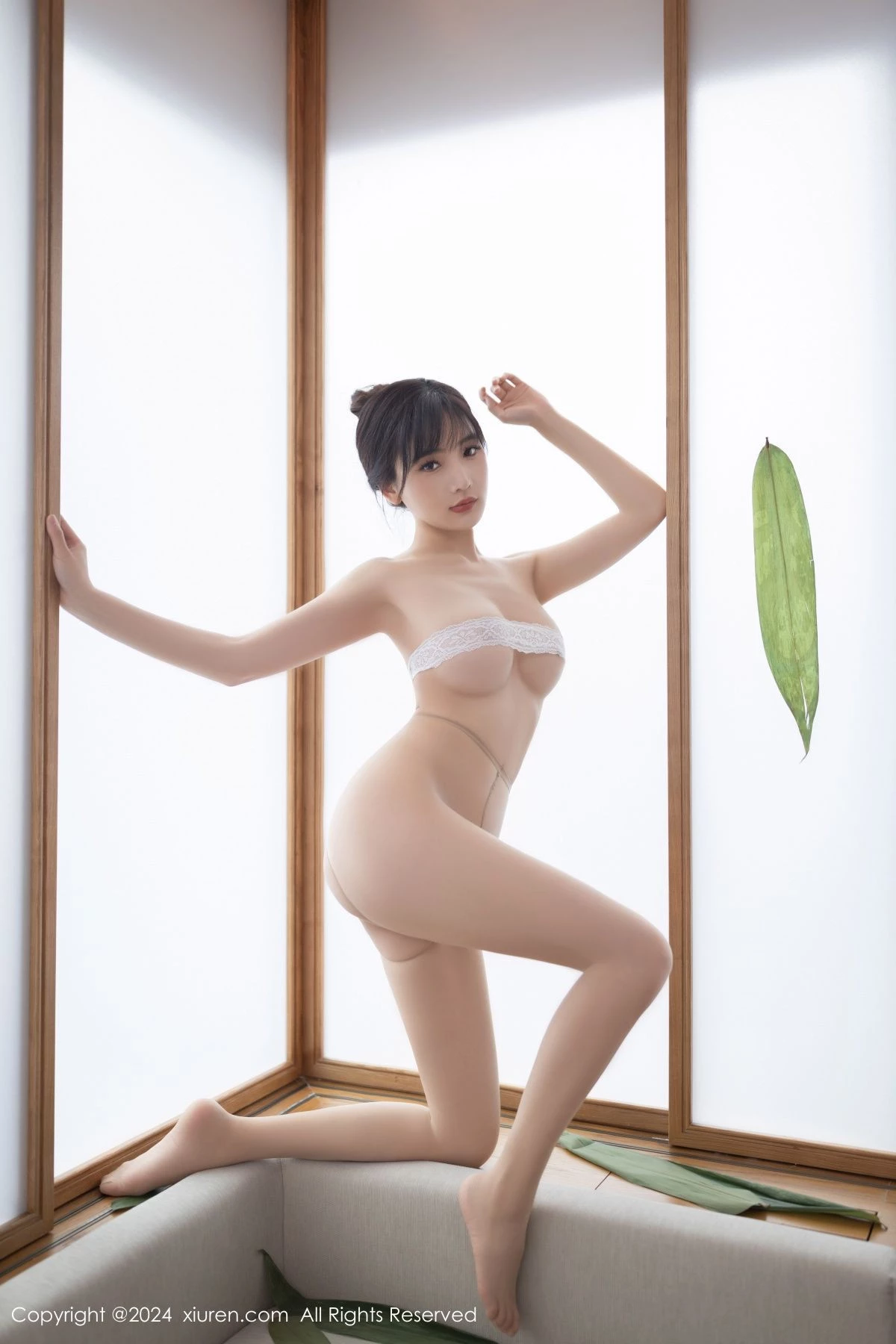 图片[58]-[XiuRen秀人网]第8665期陆萱萱写真-秀人集