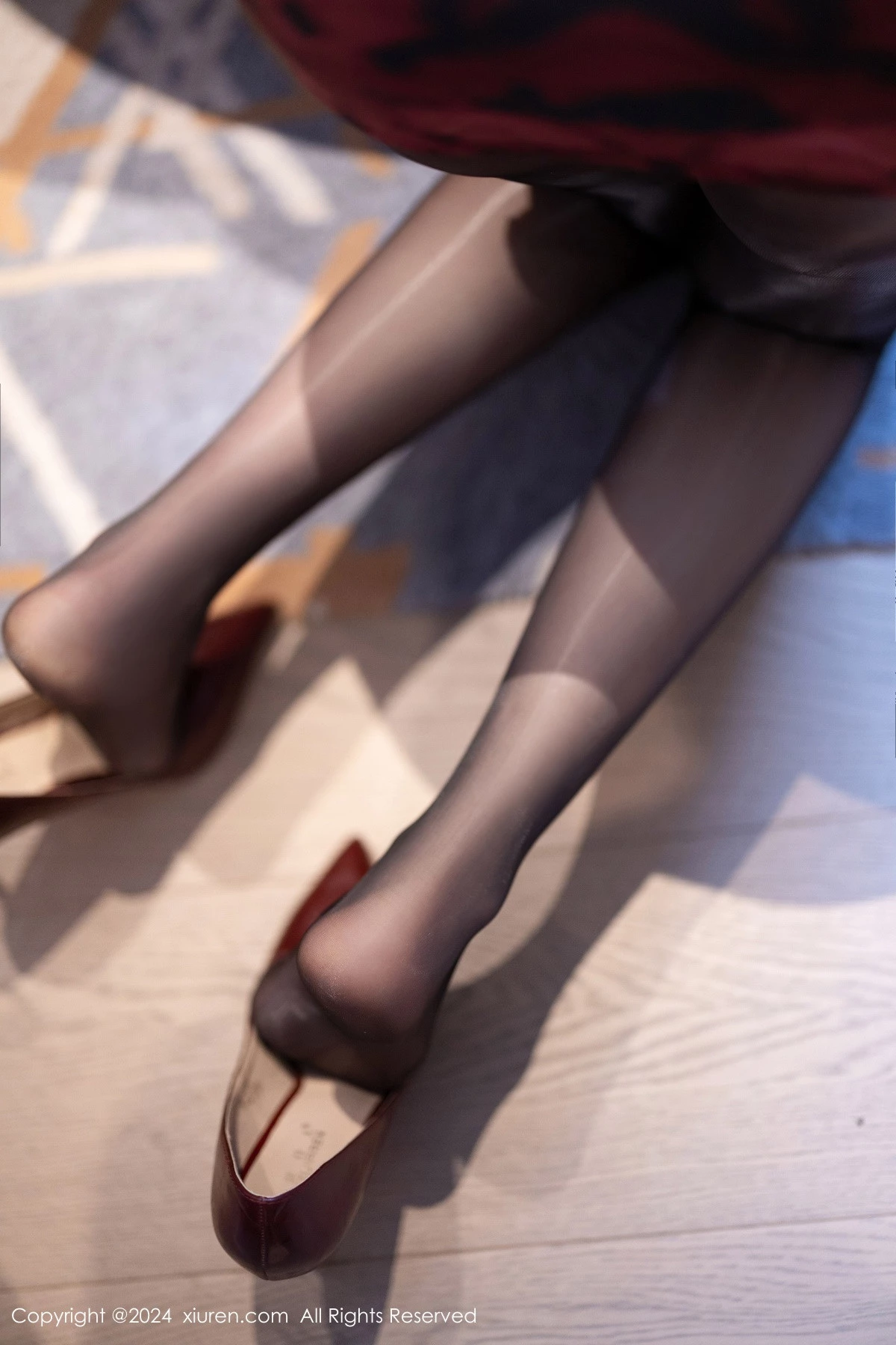 图片[15]-[XiuRen秀人网]第8664期徐莉芝写真-秀人集