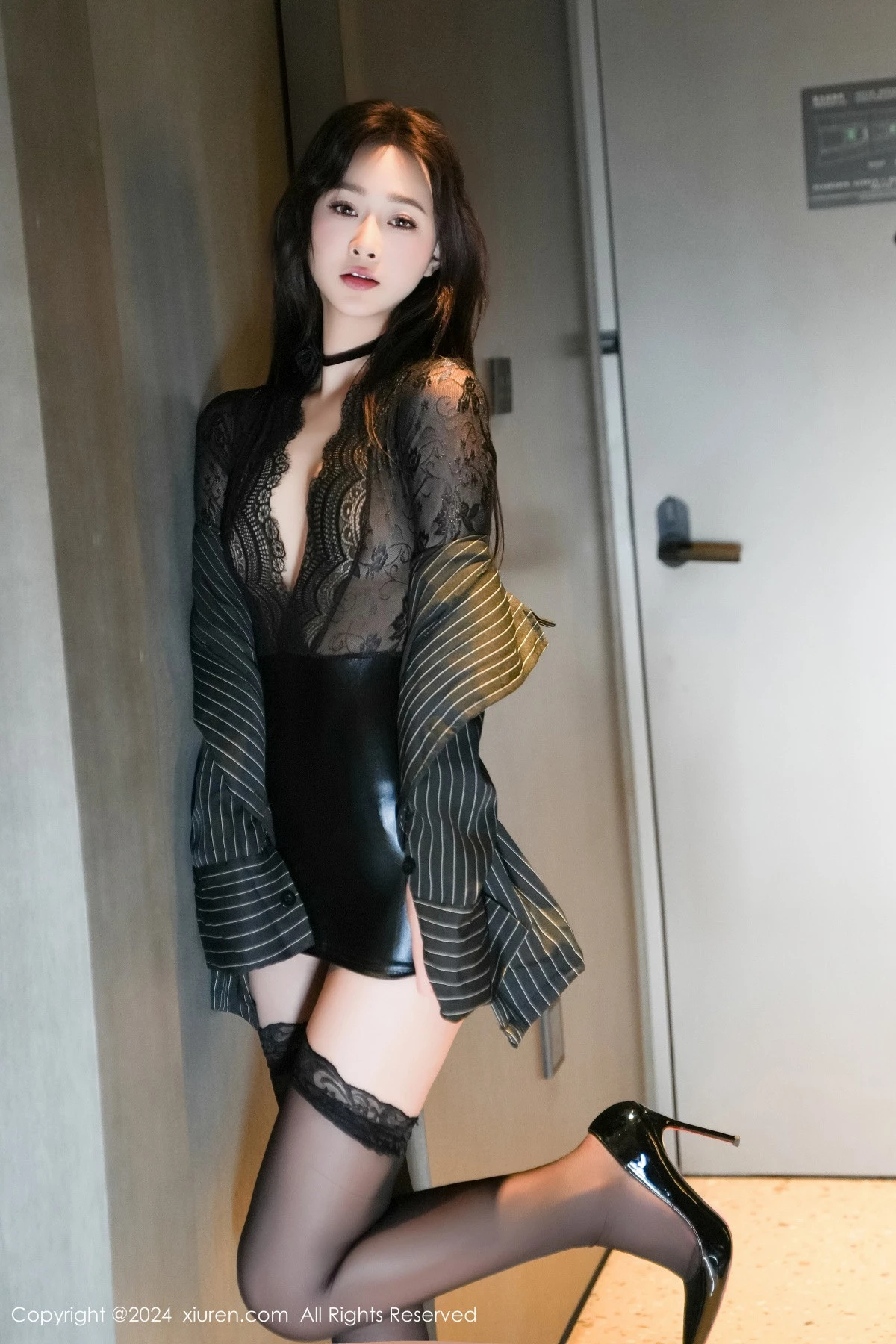 图片[16]-软糖爱喝奶-秀人集