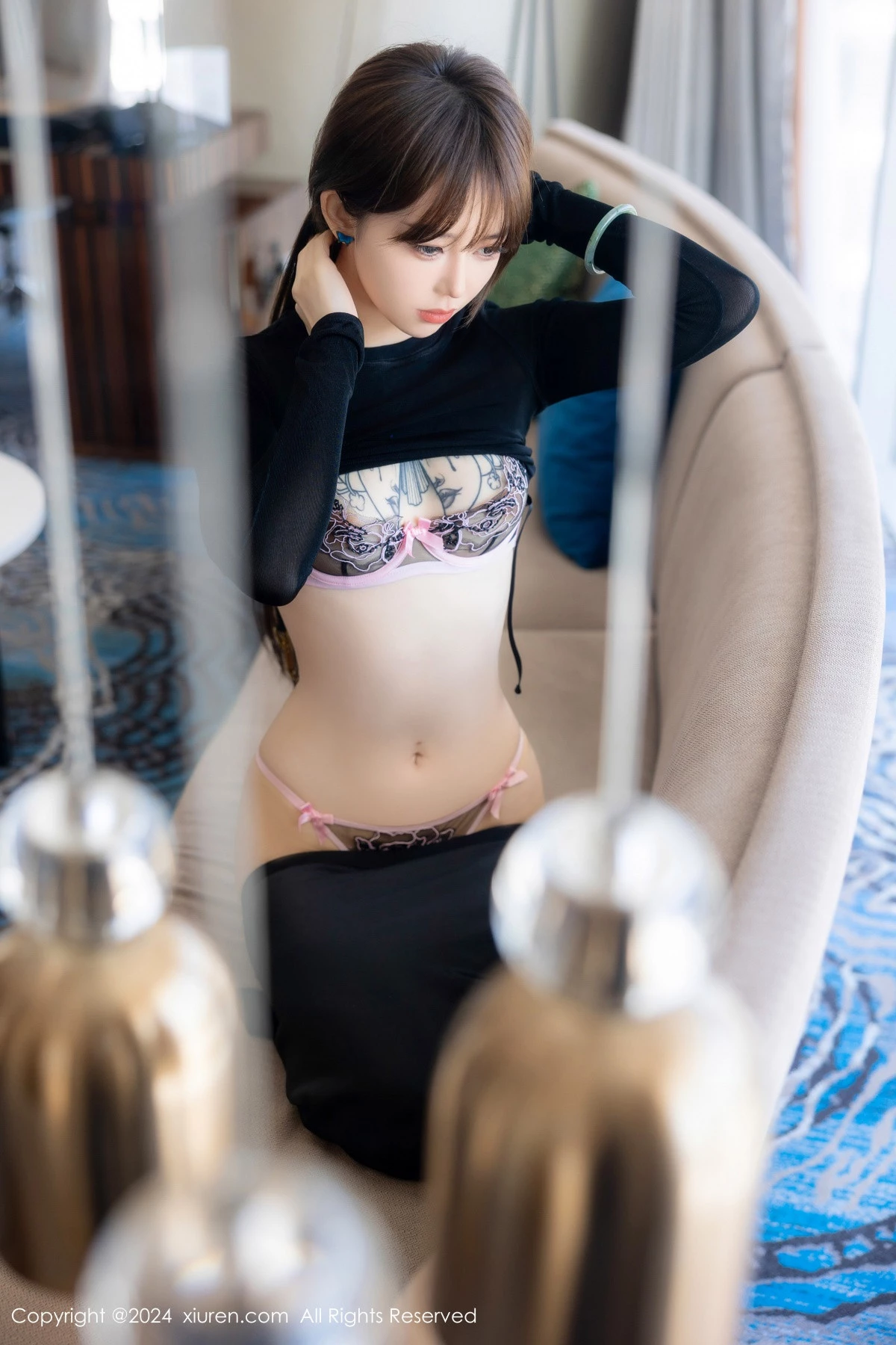 图片[27]-奶瓶-秀人集