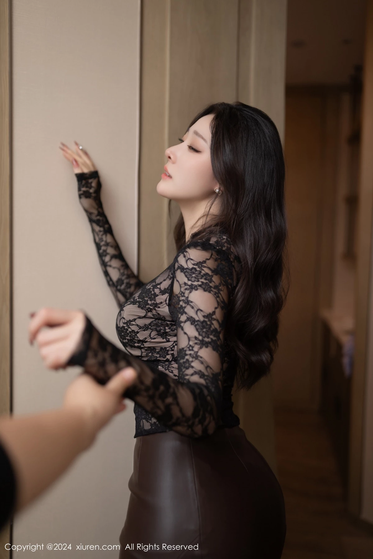 [XiuRen秀人网]第8662期小逗逗写真-秀人集