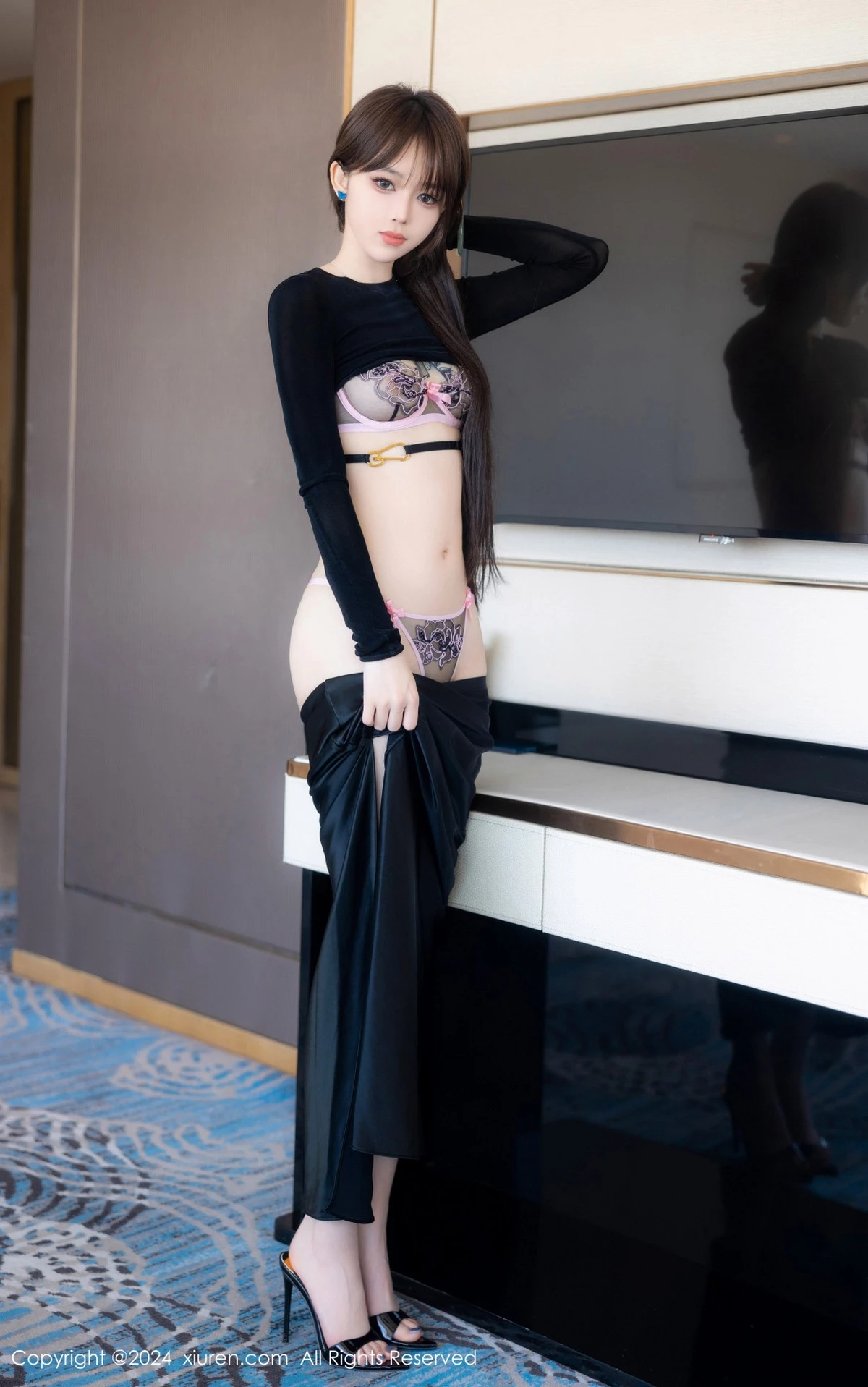 图片[35]-奶瓶-秀人集