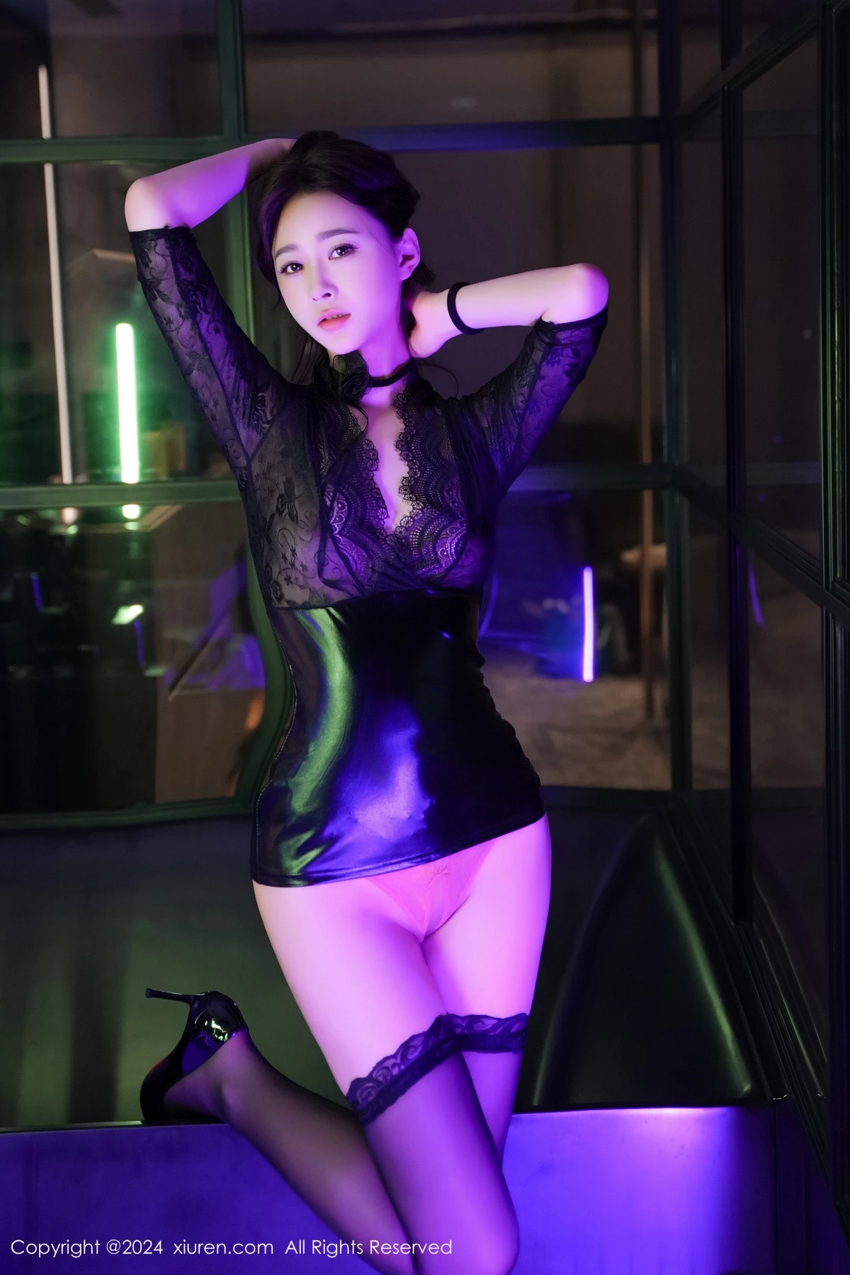 图片[37]-软糖爱喝奶-秀人集