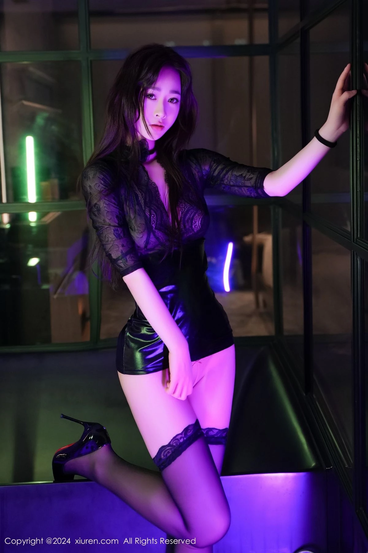 图片[36]-软糖爱喝奶-秀人集