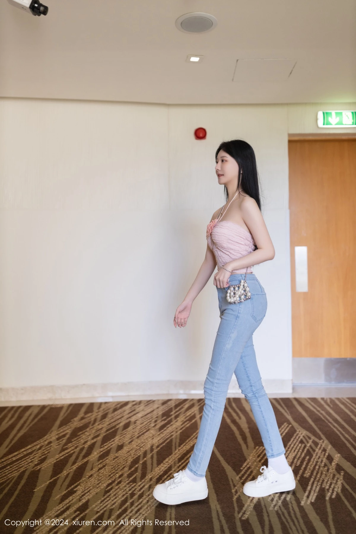 图片[15]-[XiuRen秀人网]第8672期幼幼写真-秀人集