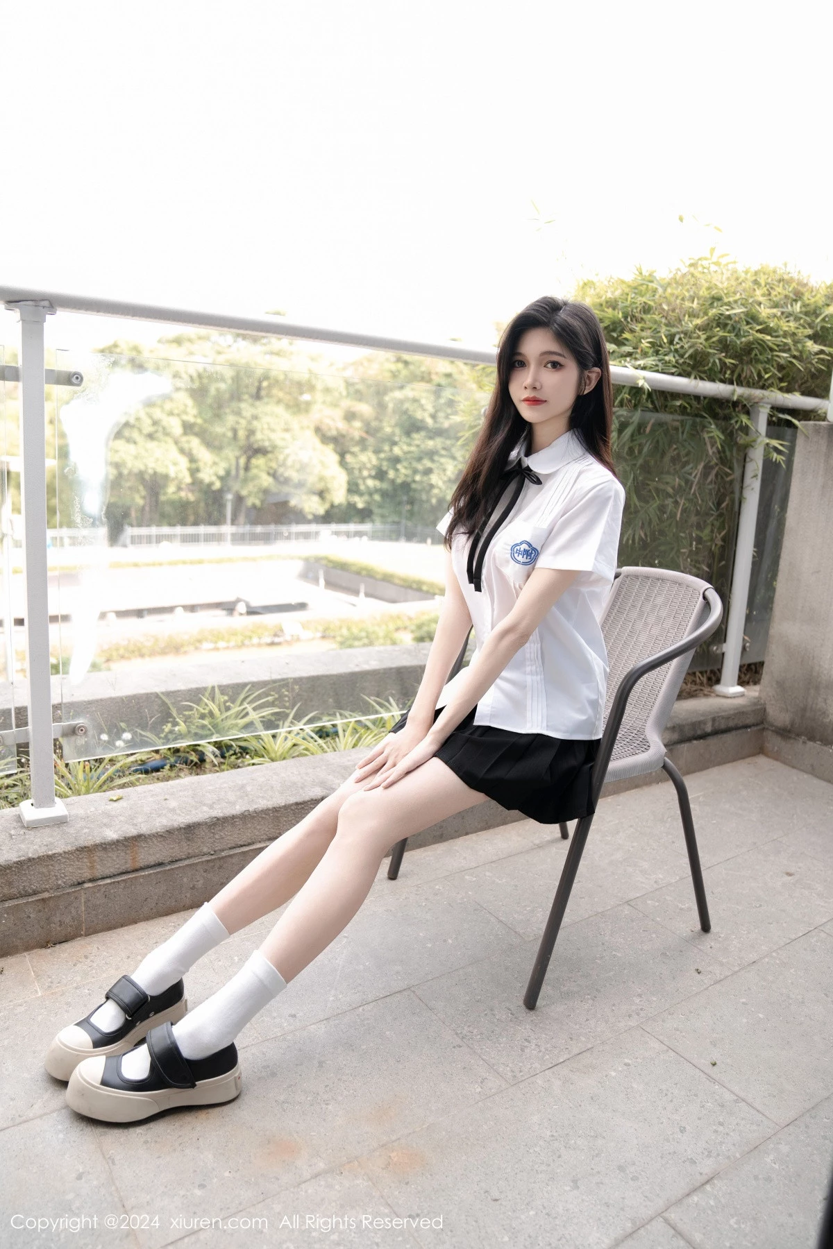 图片[8]-[XiuRen秀人网]第8671期程程程写真-秀人集