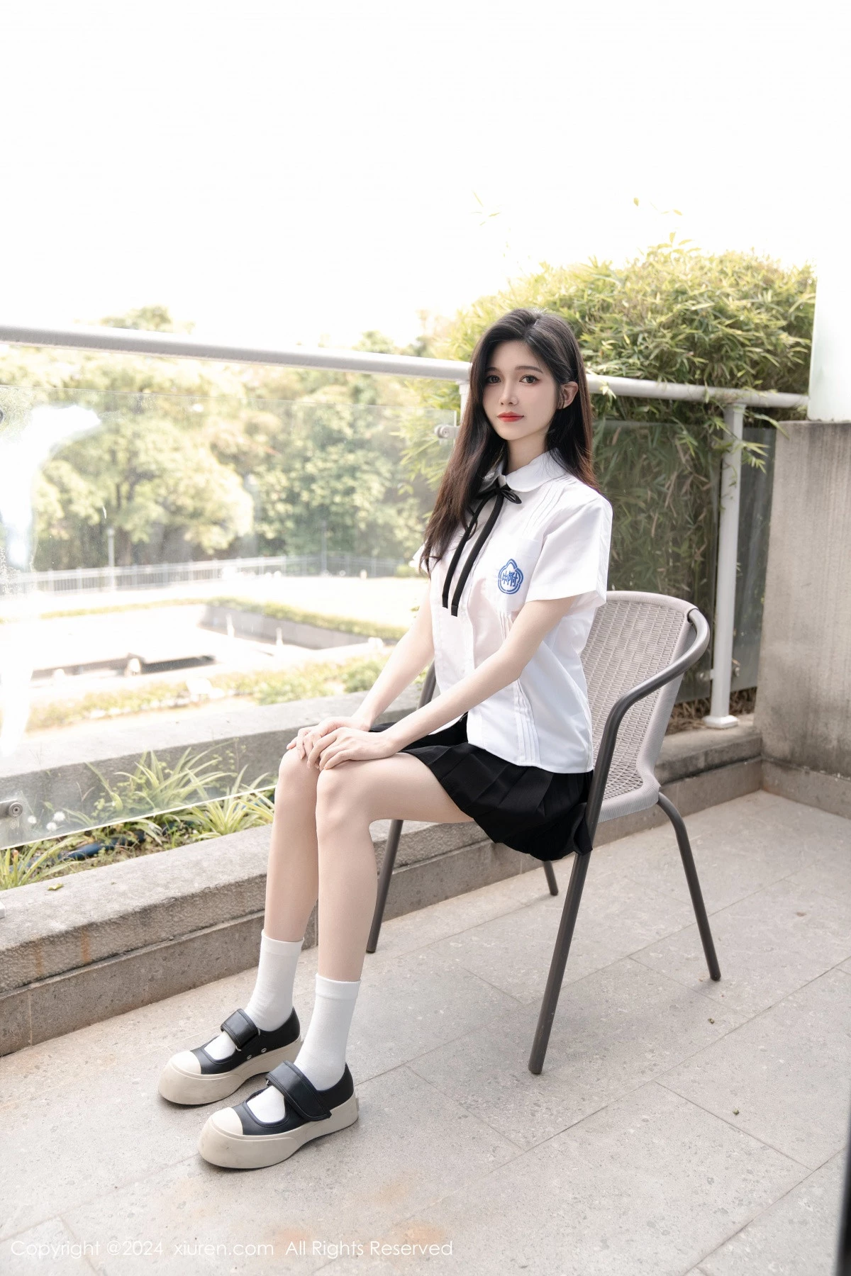 图片[9]-[XiuRen秀人网]第8671期程程程写真-秀人集