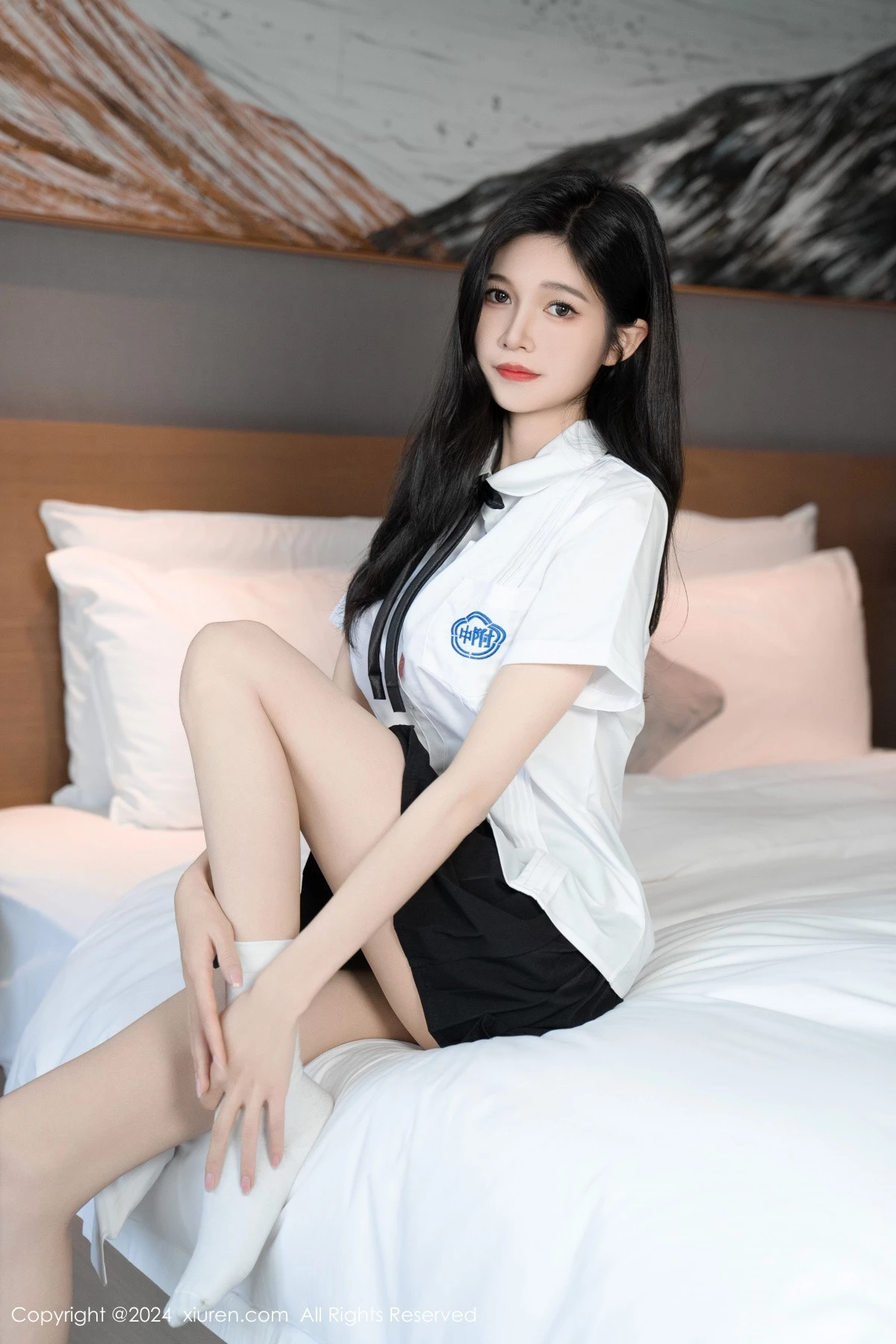 图片[32]-[XiuRen秀人网]第8671期程程程写真-秀人集