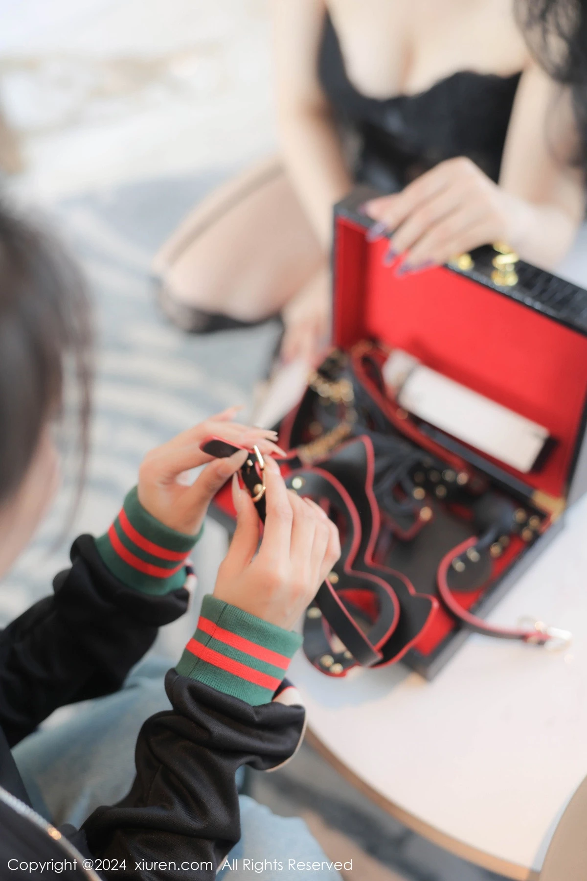 图片[15]-[XiuRen秀人网]第8668期模特合集写真-秀人集