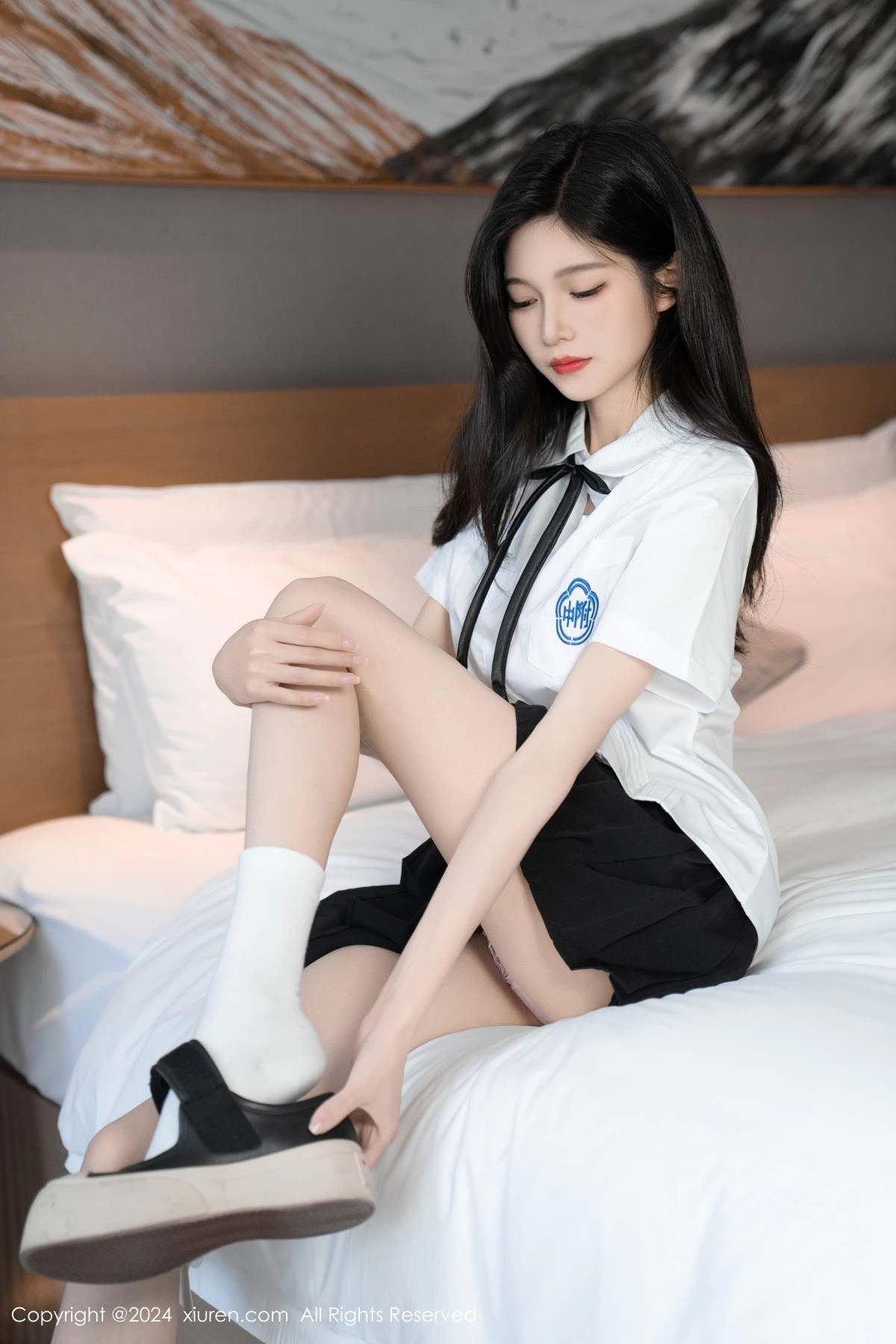 图片[29]-[XiuRen秀人网]第8671期程程程写真-秀人集