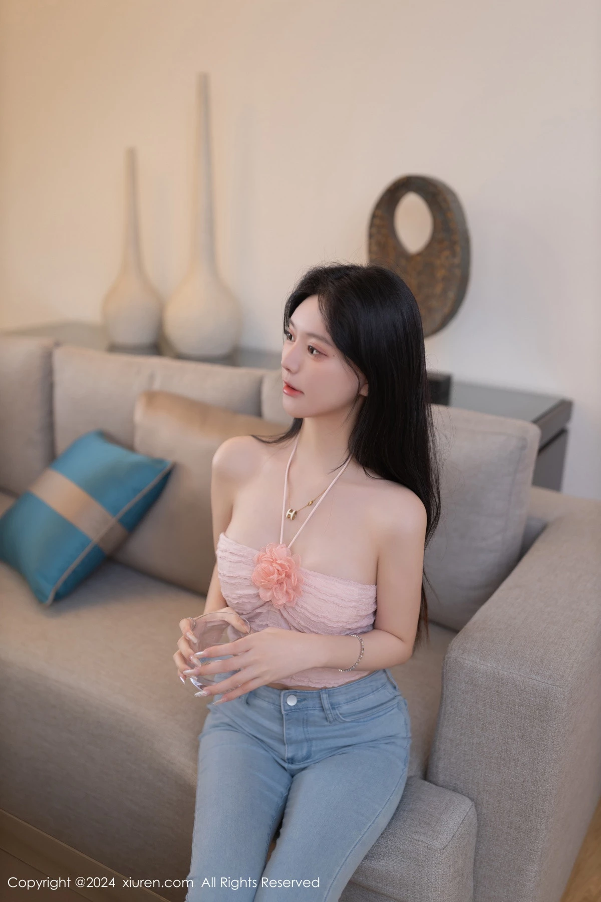 图片[23]-[XiuRen秀人网]第8672期幼幼写真-秀人集