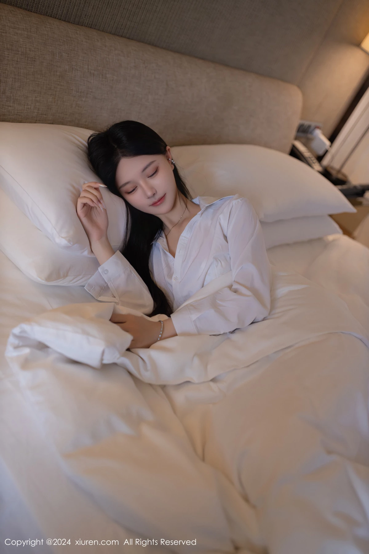 图片[62]-[XiuRen秀人网]第8672期幼幼写真-秀人集