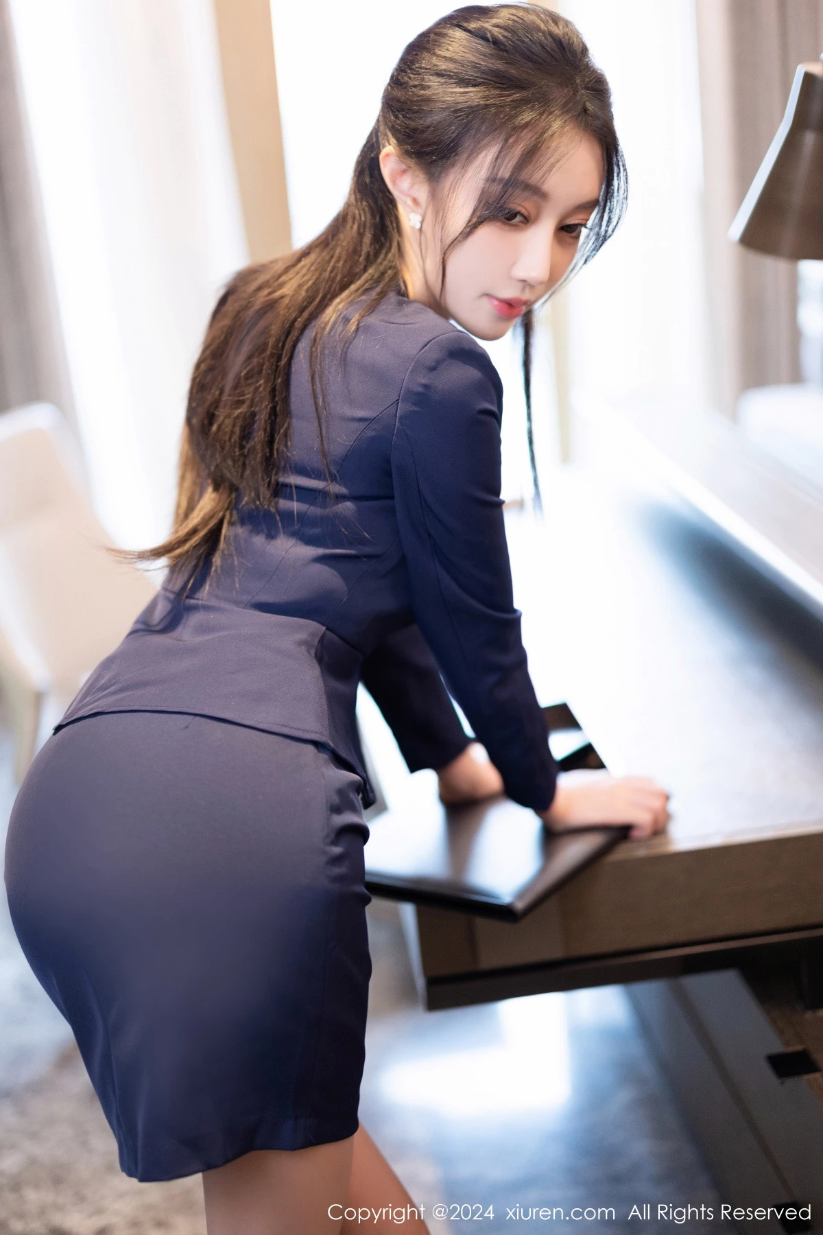 图片[11]-[XiuRen秀人网]第8669期玥儿玥写真-秀人集