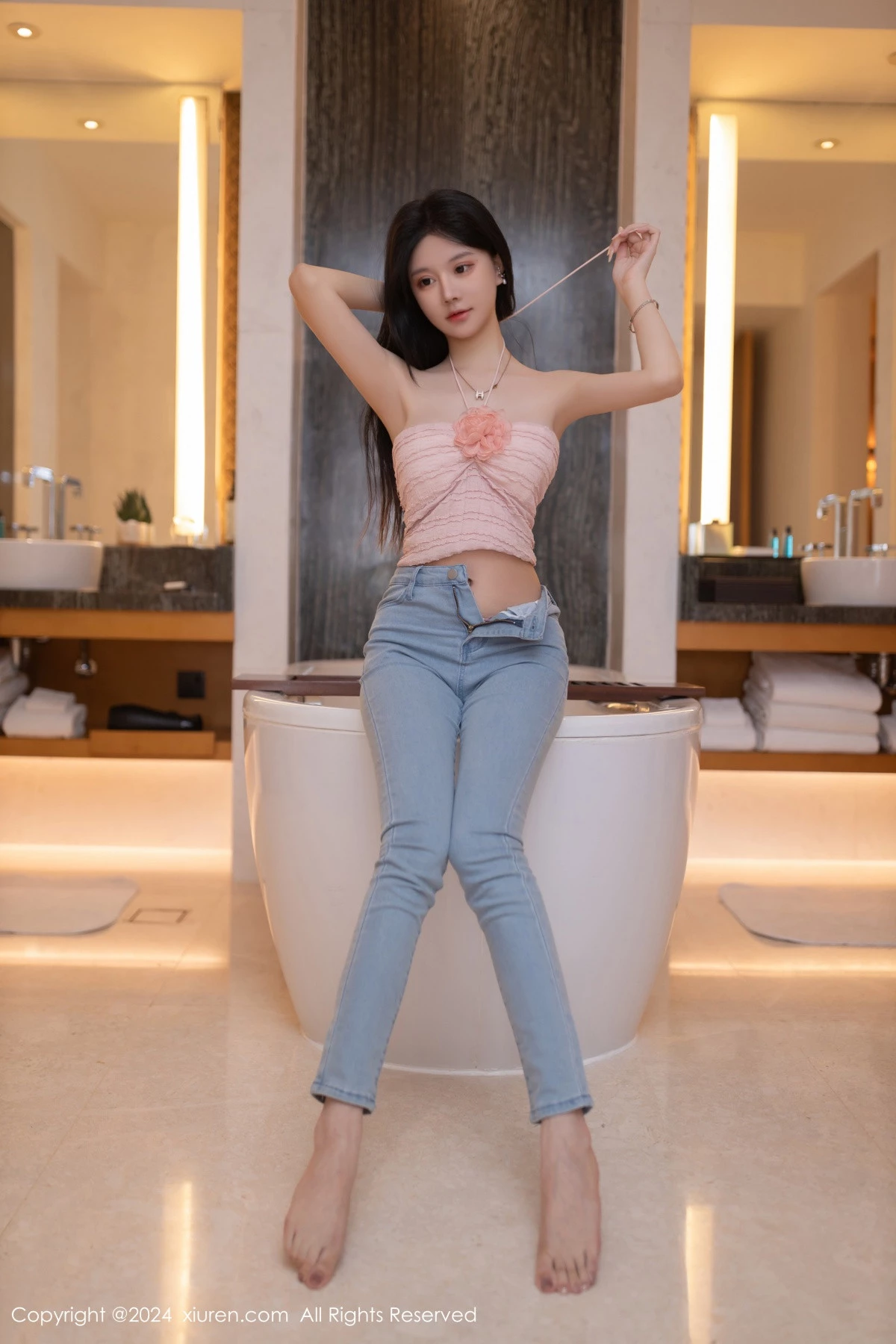 图片[27]-[XiuRen秀人网]第8672期幼幼写真-秀人集