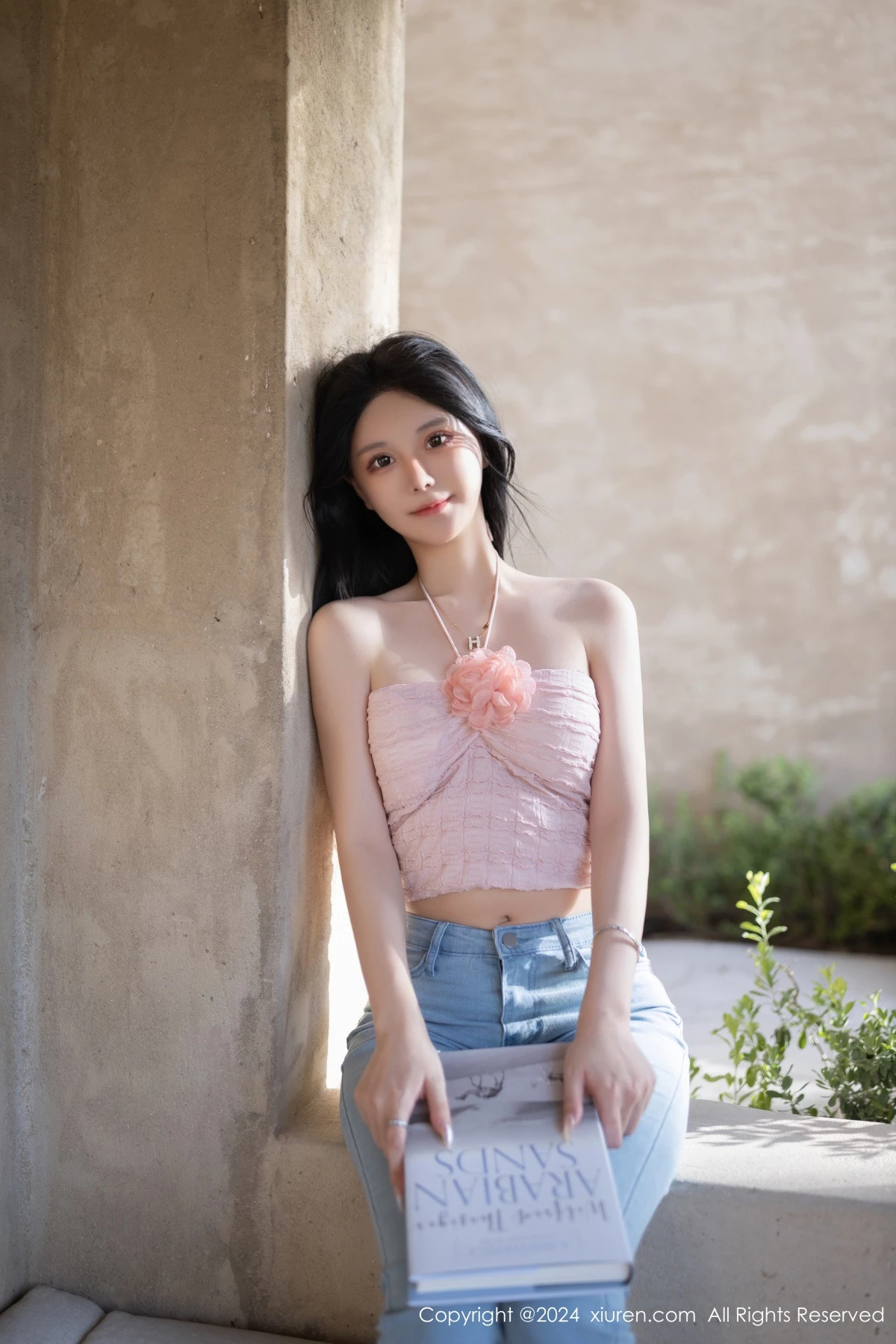 图片[4]-[XiuRen秀人网]第8672期幼幼写真-秀人集