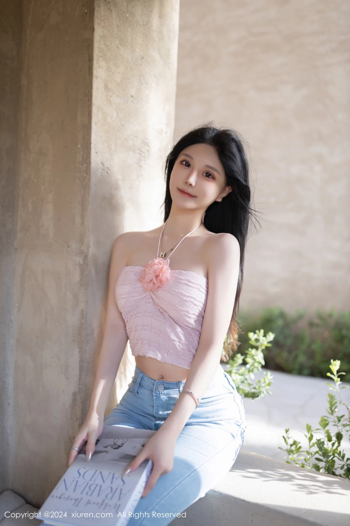 图片[3]-[XiuRen秀人网]第8672期幼幼写真-秀人集