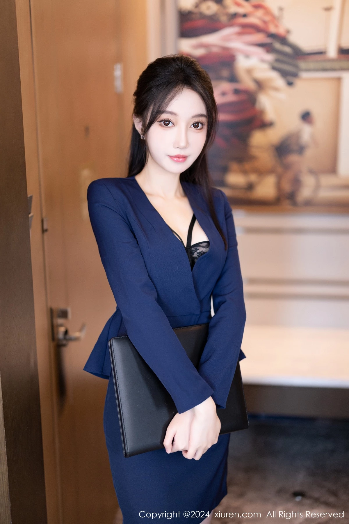 图片[8]-[XiuRen秀人网]第8669期玥儿玥写真-秀人集