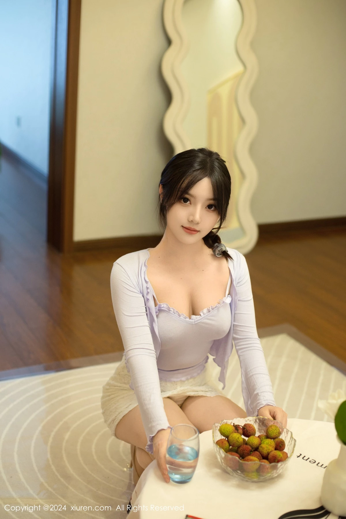 图片[39]-[XiuRen秀人网]第8677期豆瓣酱写真-秀人集