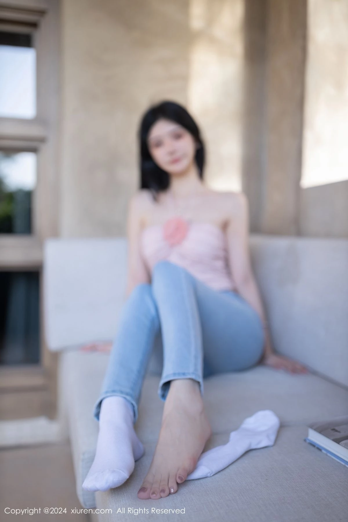 图片[6]-[XiuRen秀人网]第8672期幼幼写真-秀人集