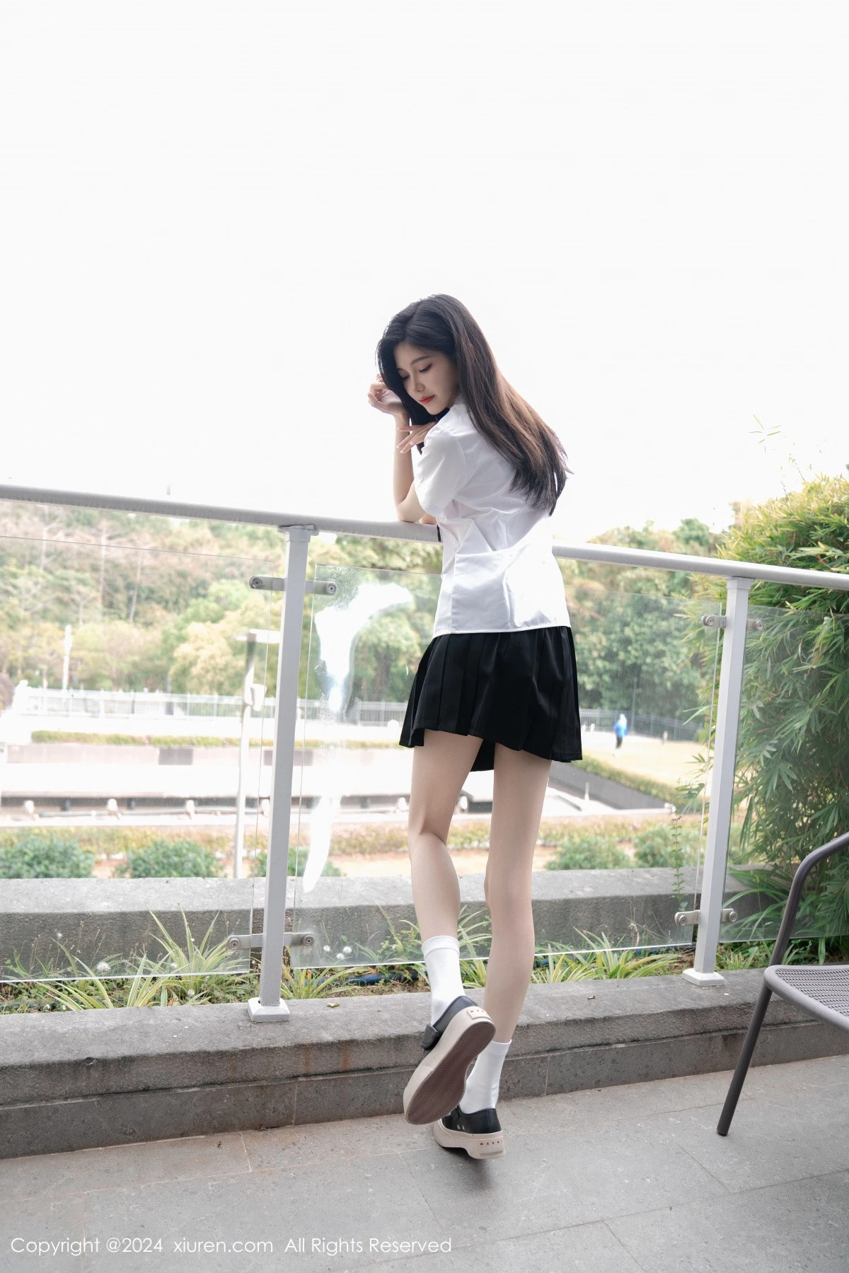 图片[13]-[XiuRen秀人网]第8671期程程程写真-秀人集