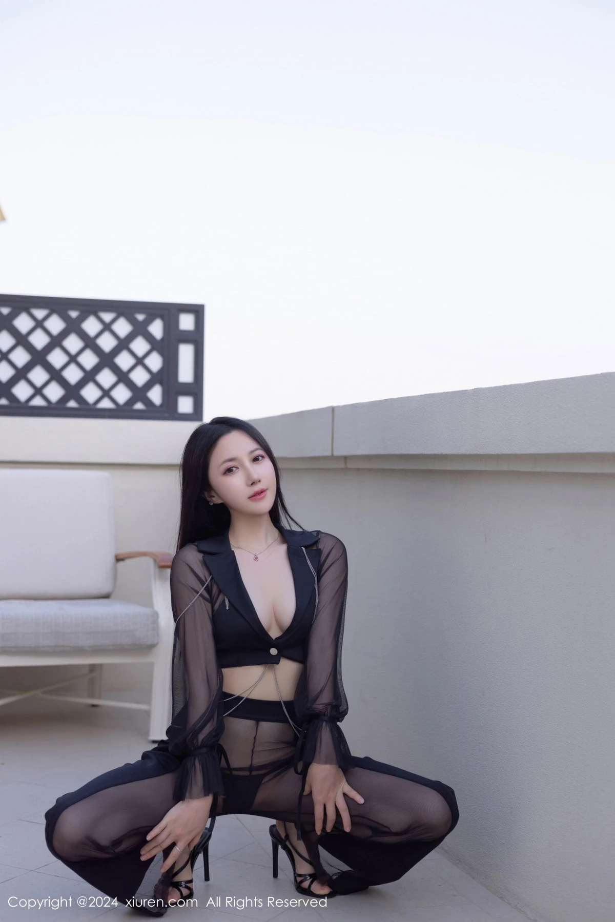 图片[6]-[XiuRen秀人网]第8675期鱼子酱写真-秀人集