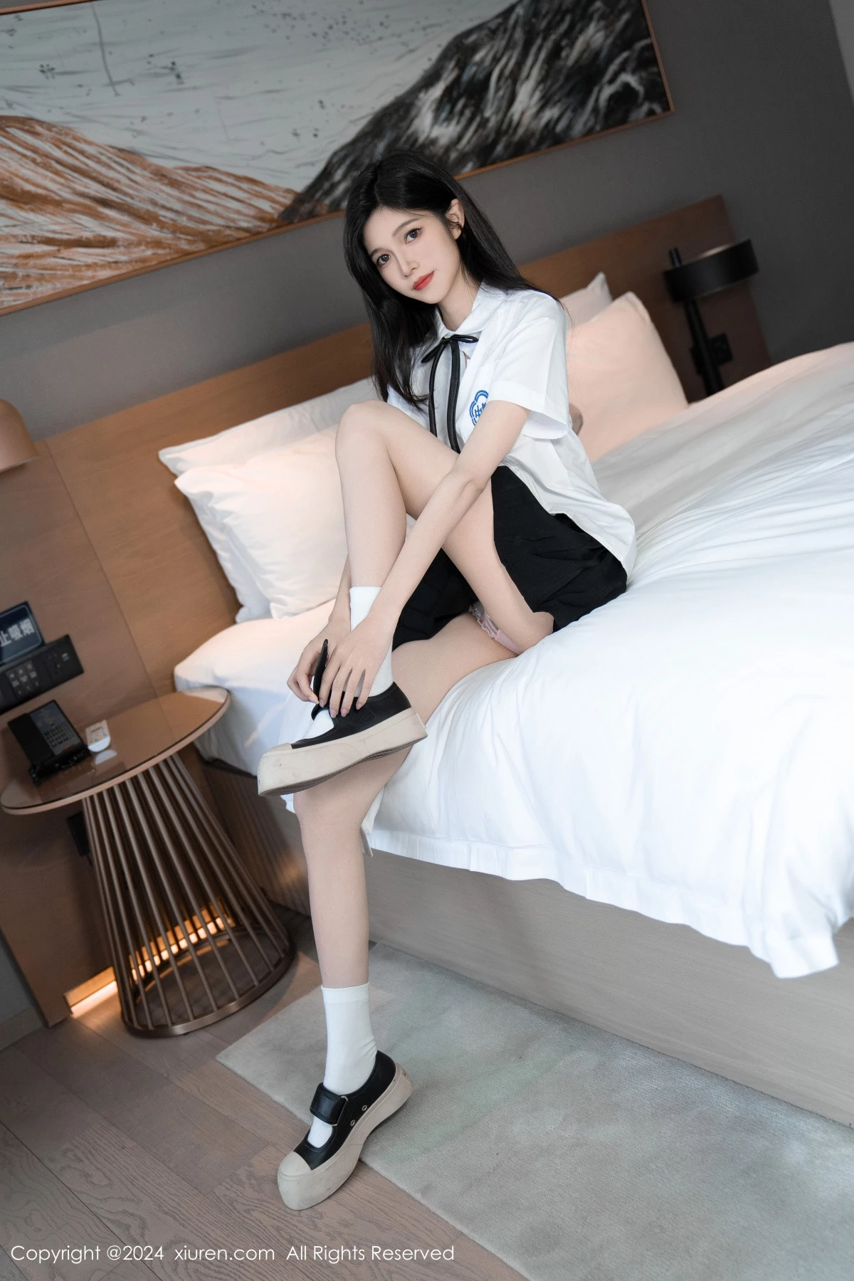 图片[27]-[XiuRen秀人网]第8671期程程程写真-秀人集