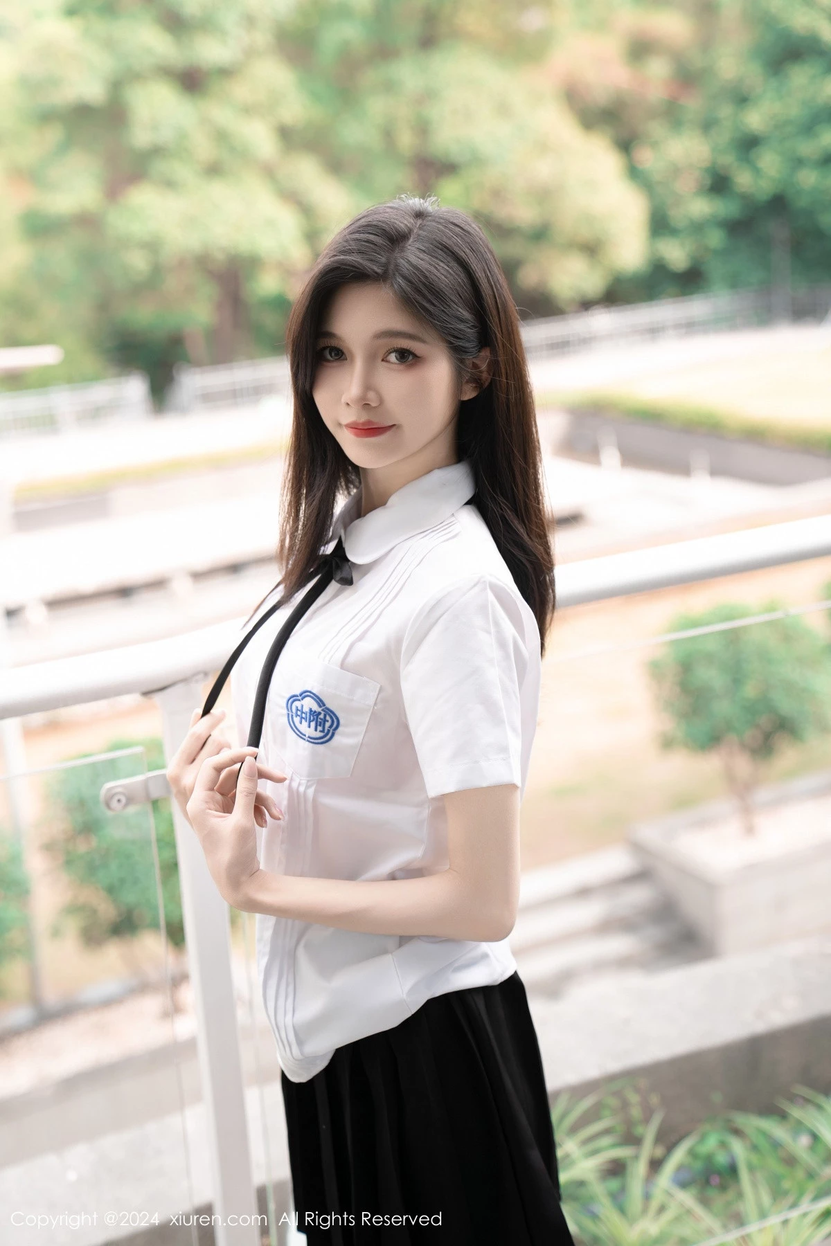 图片[17]-[XiuRen秀人网]第8671期程程程写真-秀人集