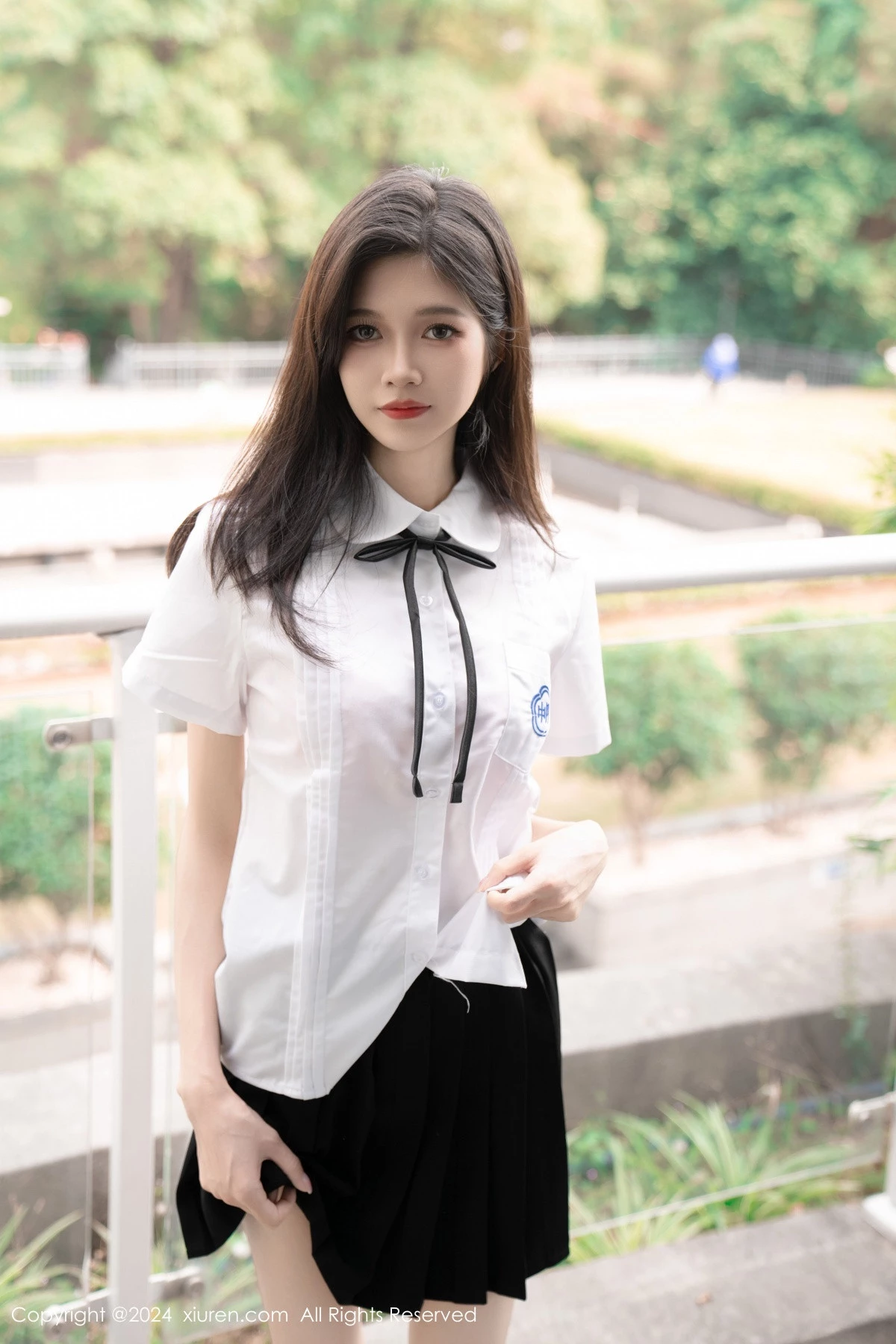 图片[16]-[XiuRen秀人网]第8671期程程程写真-秀人集