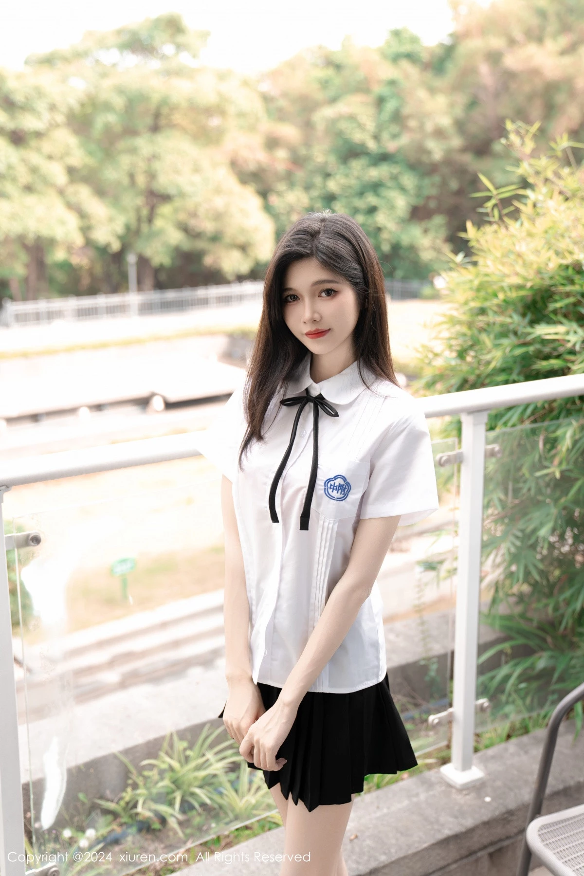 图片[15]-[XiuRen秀人网]第8671期程程程写真-秀人集