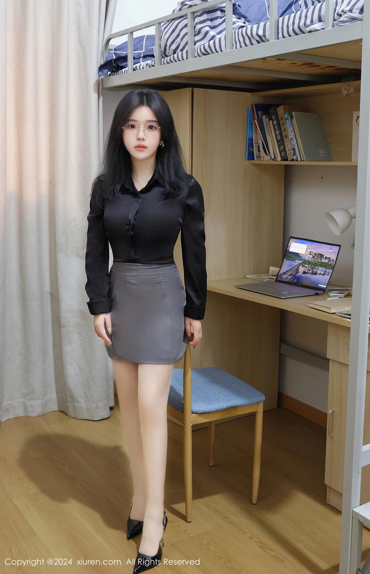 图片[11]-[XiuRen秀人网]第8674期小薯条写真-秀人集