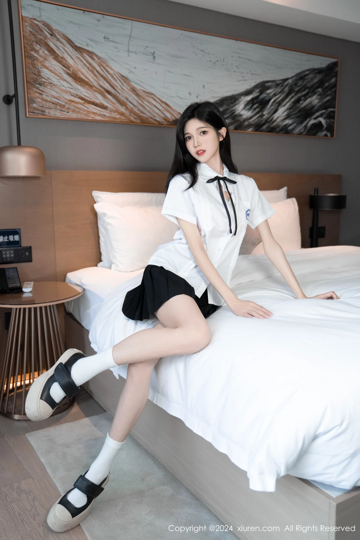 图片[26]-[XiuRen秀人网]第8671期程程程写真-秀人集