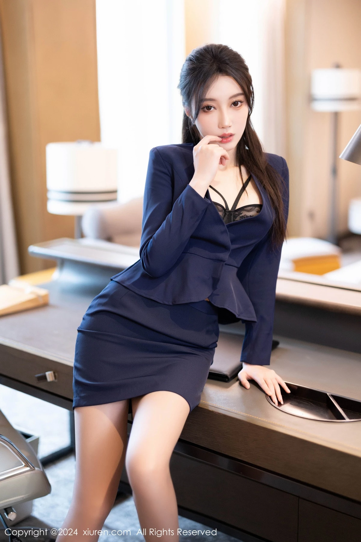 图片[15]-[XiuRen秀人网]第8669期玥儿玥写真-秀人集