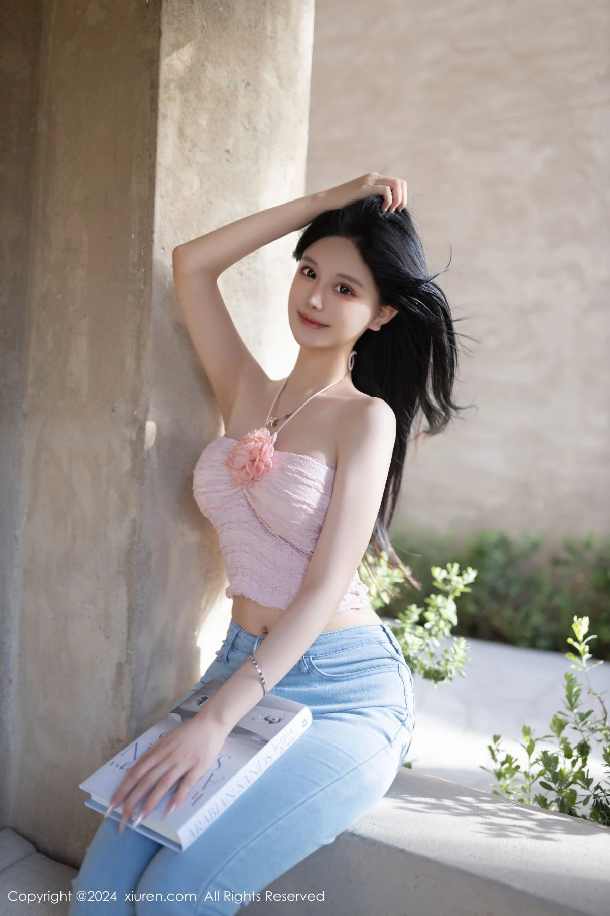 图片[2]-[XiuRen秀人网]第8672期幼幼写真-秀人集