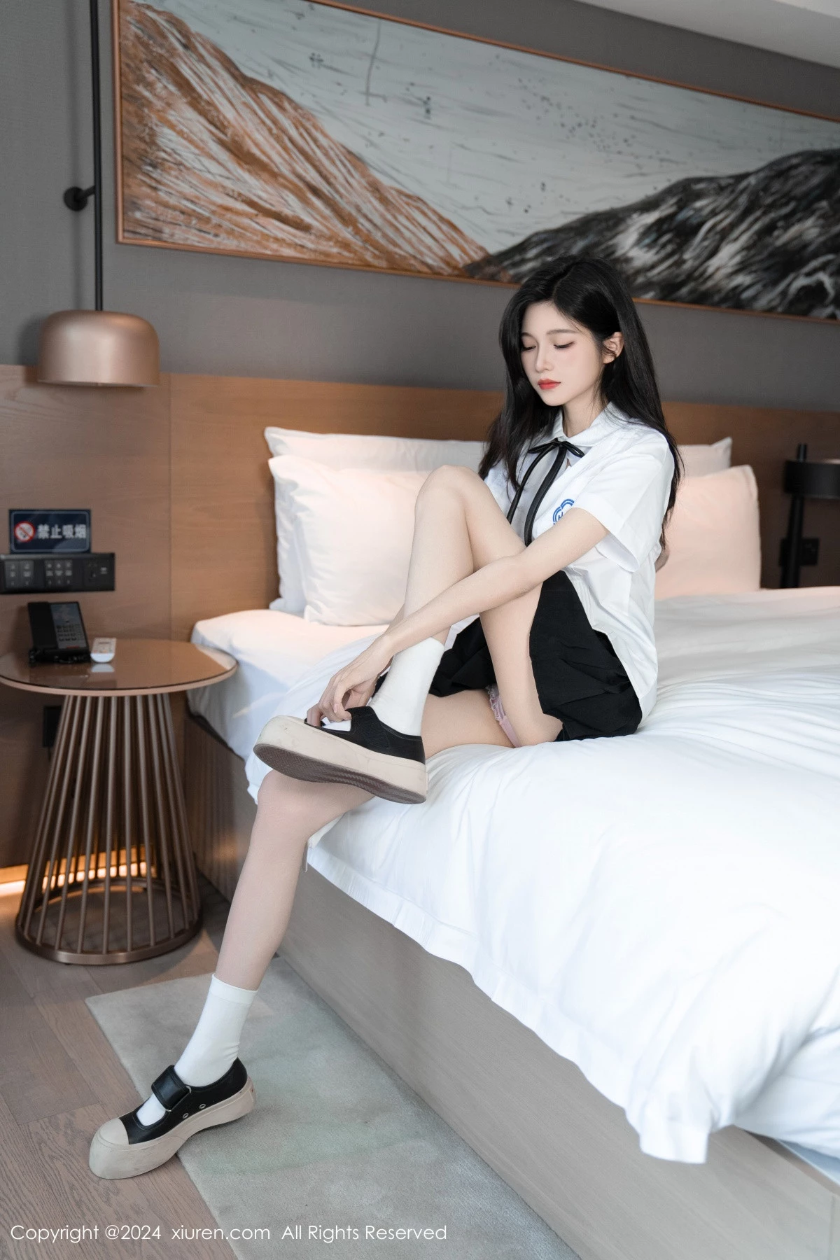 图片[28]-[XiuRen秀人网]第8671期程程程写真-秀人集