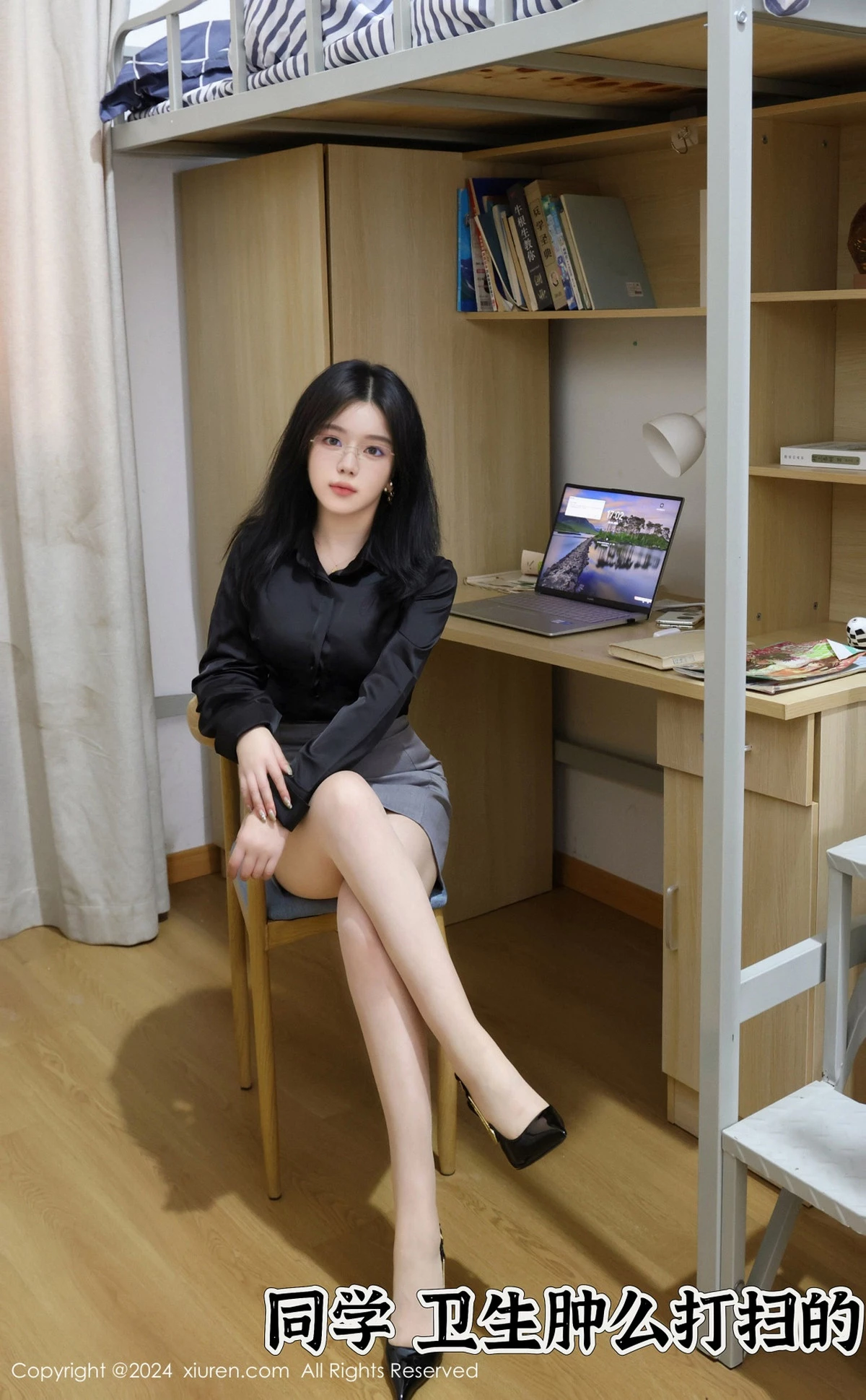 图片[2]-[XiuRen秀人网]第8674期小薯条写真-秀人集