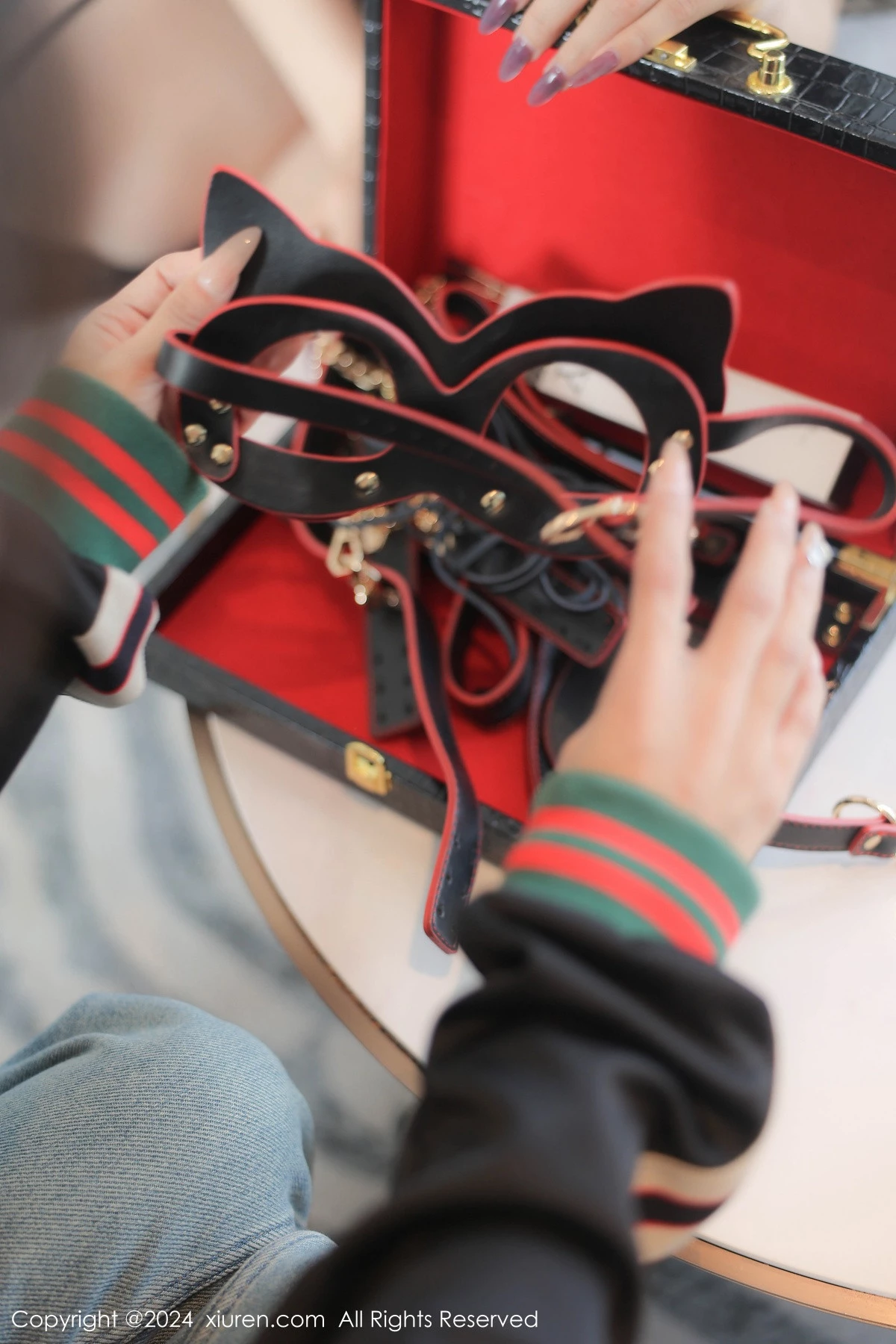 图片[14]-[XiuRen秀人网]第8668期模特合集写真-秀人集