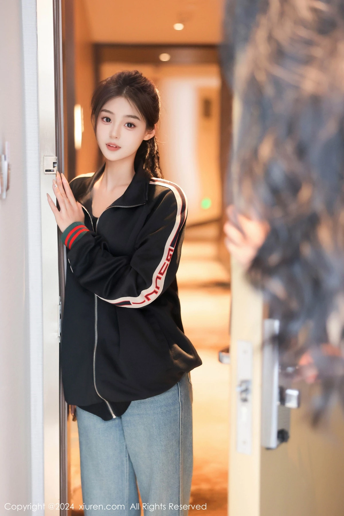 图片[2]-[XiuRen秀人网]第8668期模特合集写真-秀人集