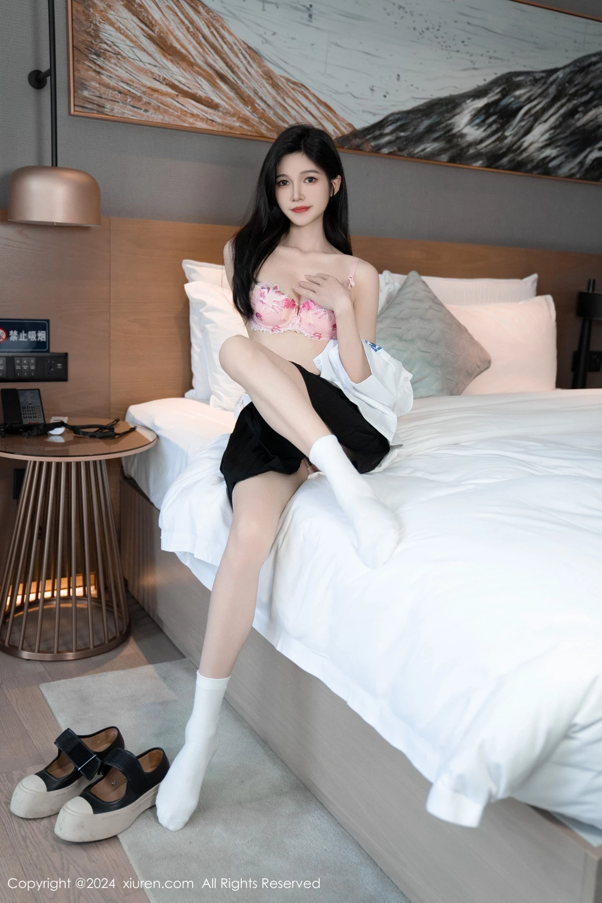 图片[43]-[XiuRen秀人网]第8671期程程程写真-秀人集