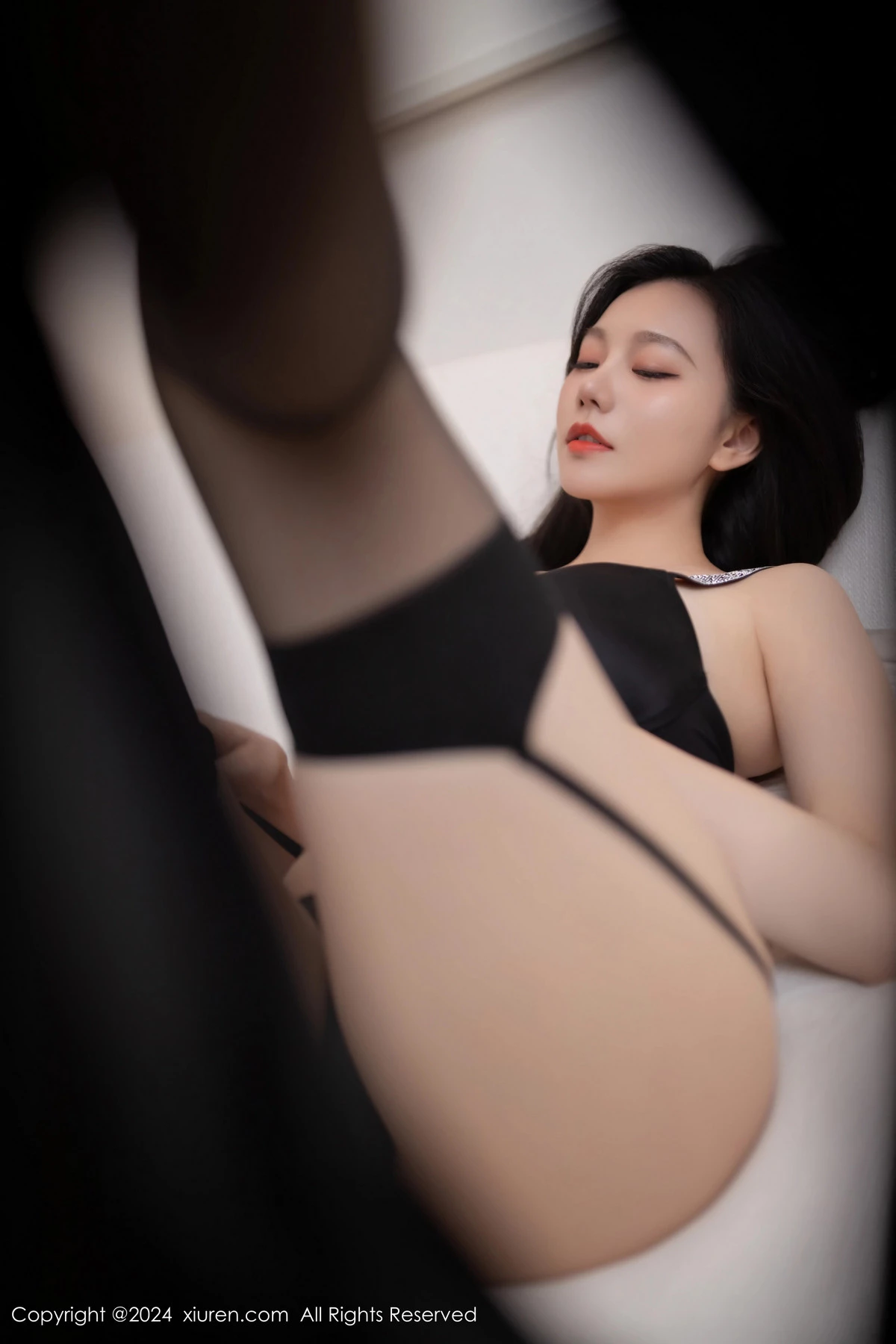 图片[66]-[XiuRen秀人网]第8681期安然写真-秀人集