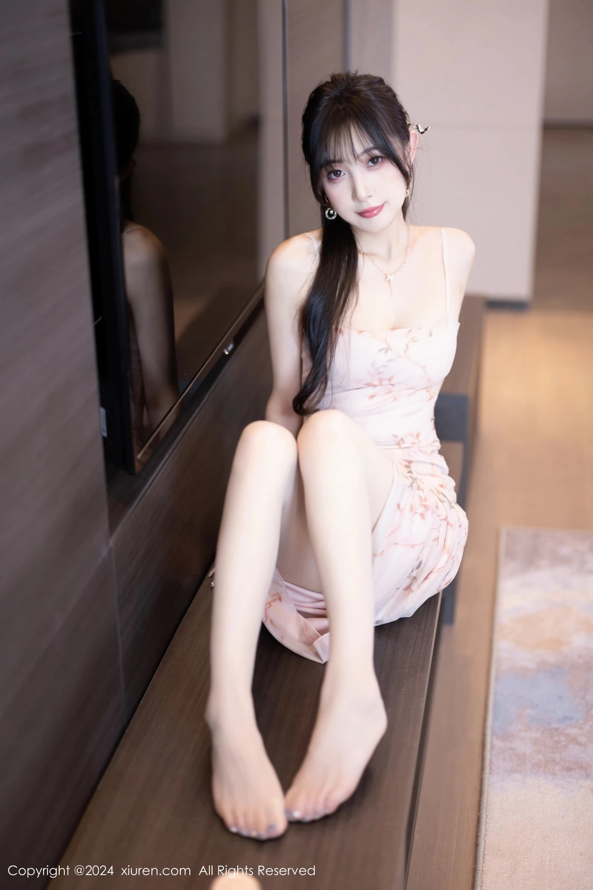 图片[13]-[XiuRen秀人网]第8682期林星阑写真-秀人集