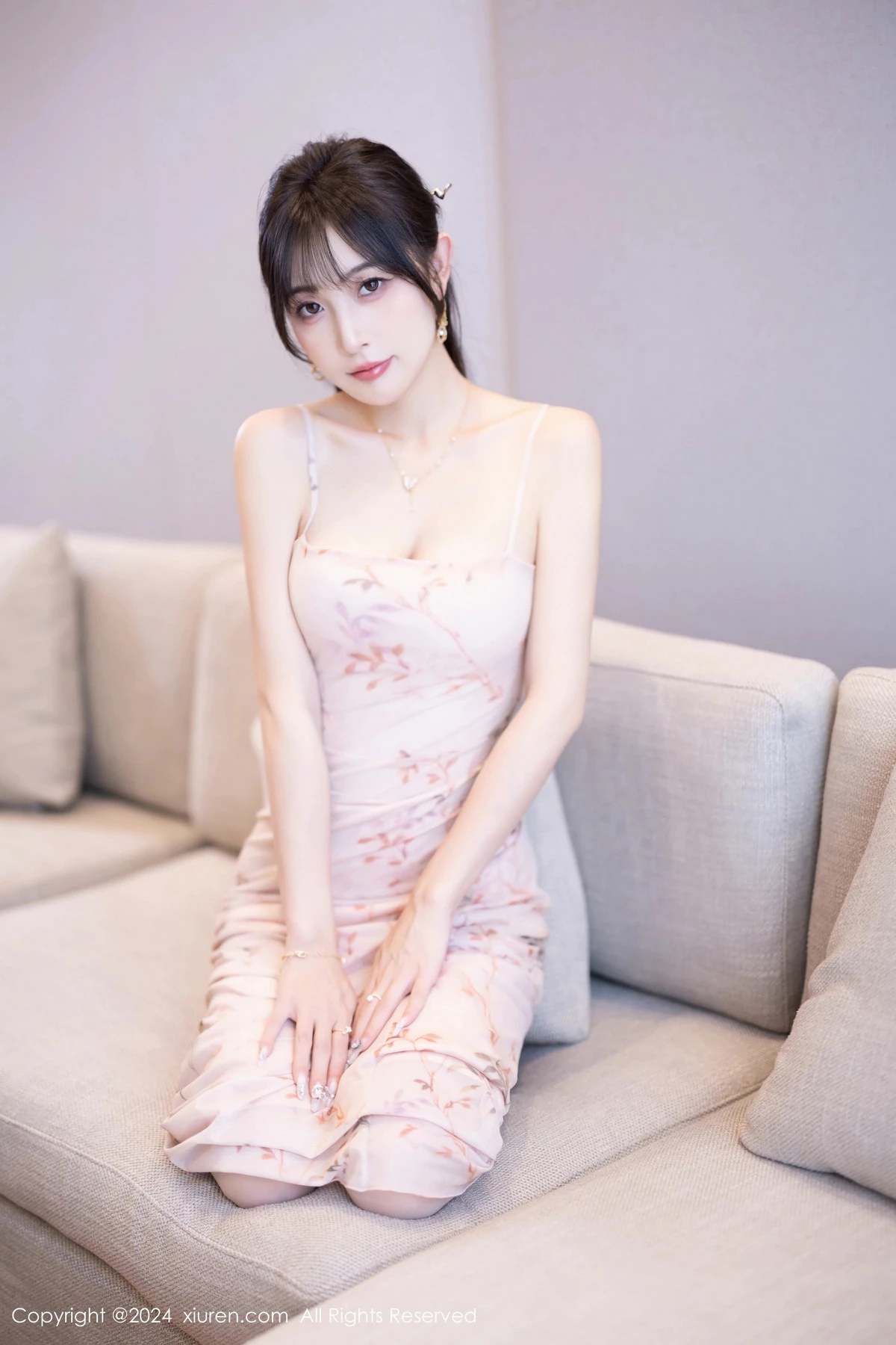 图片[18]-[XiuRen秀人网]第8682期林星阑写真-秀人集